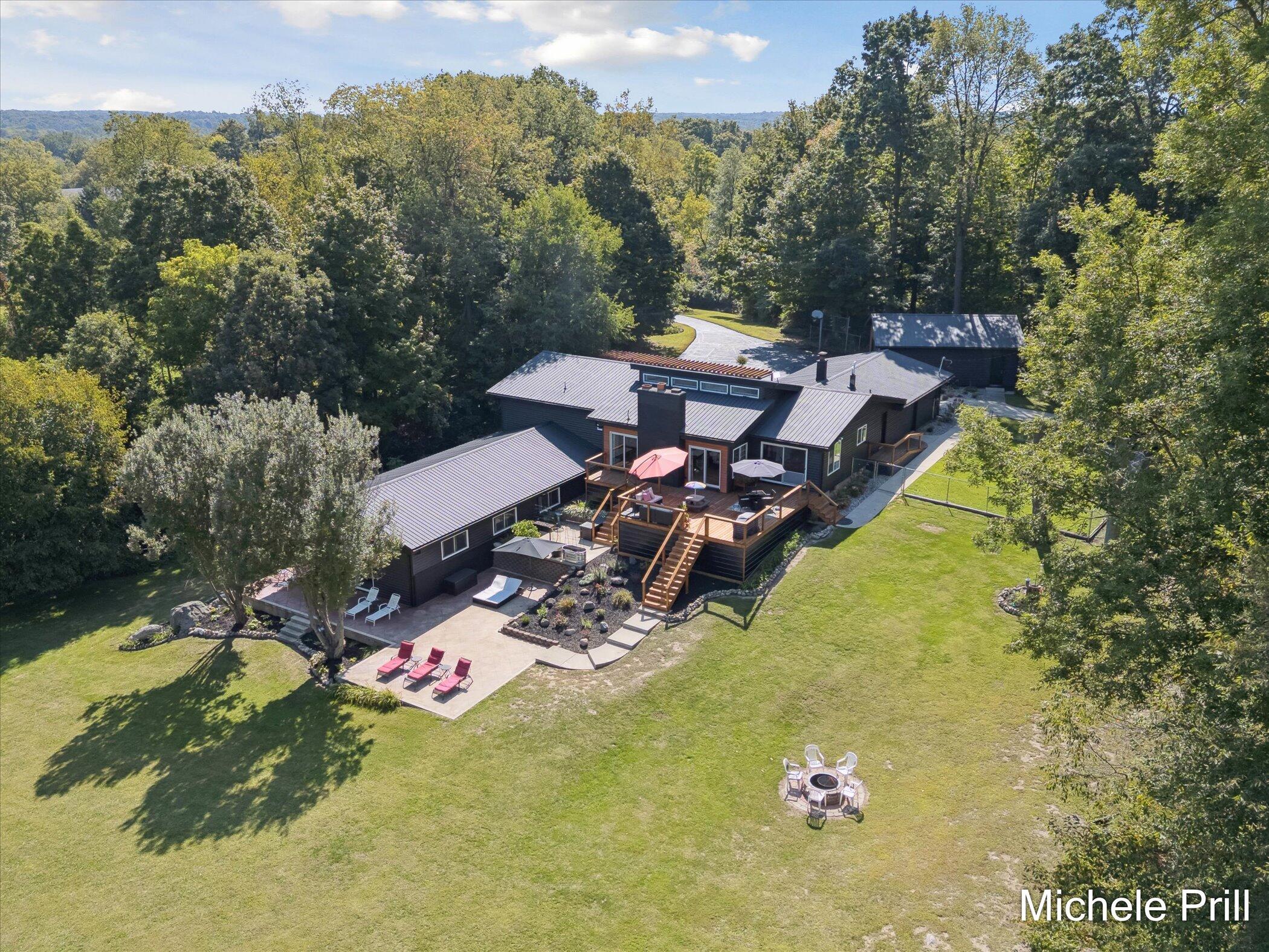 9877 Brumm River Drive Castleton Township MI 49073