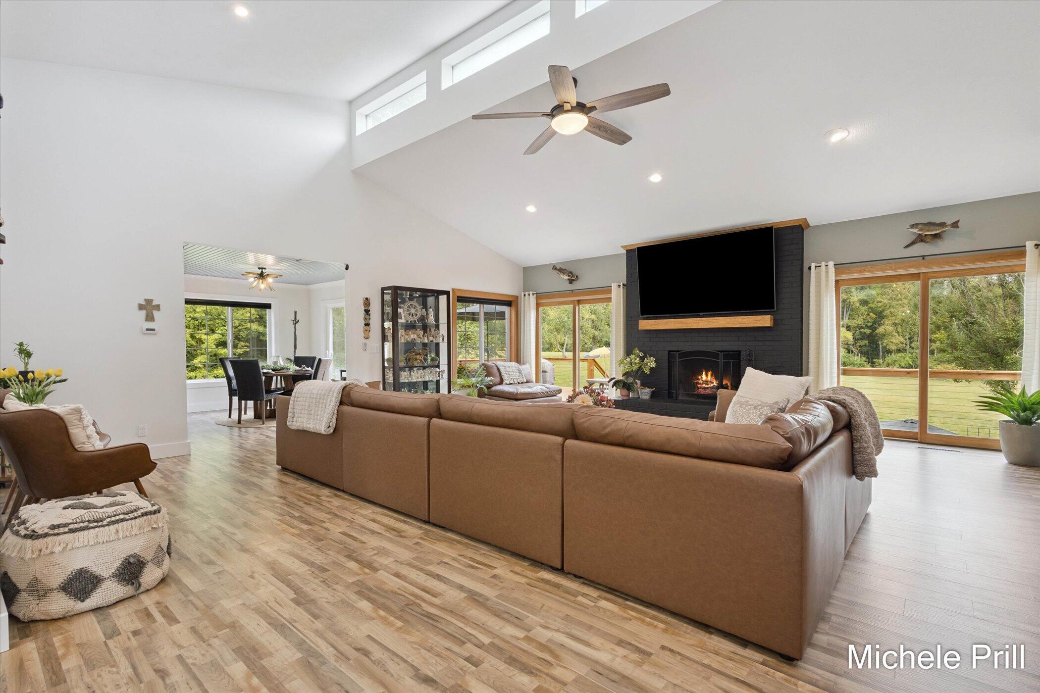 9877 Brumm River Drive Castleton Township MI 49073