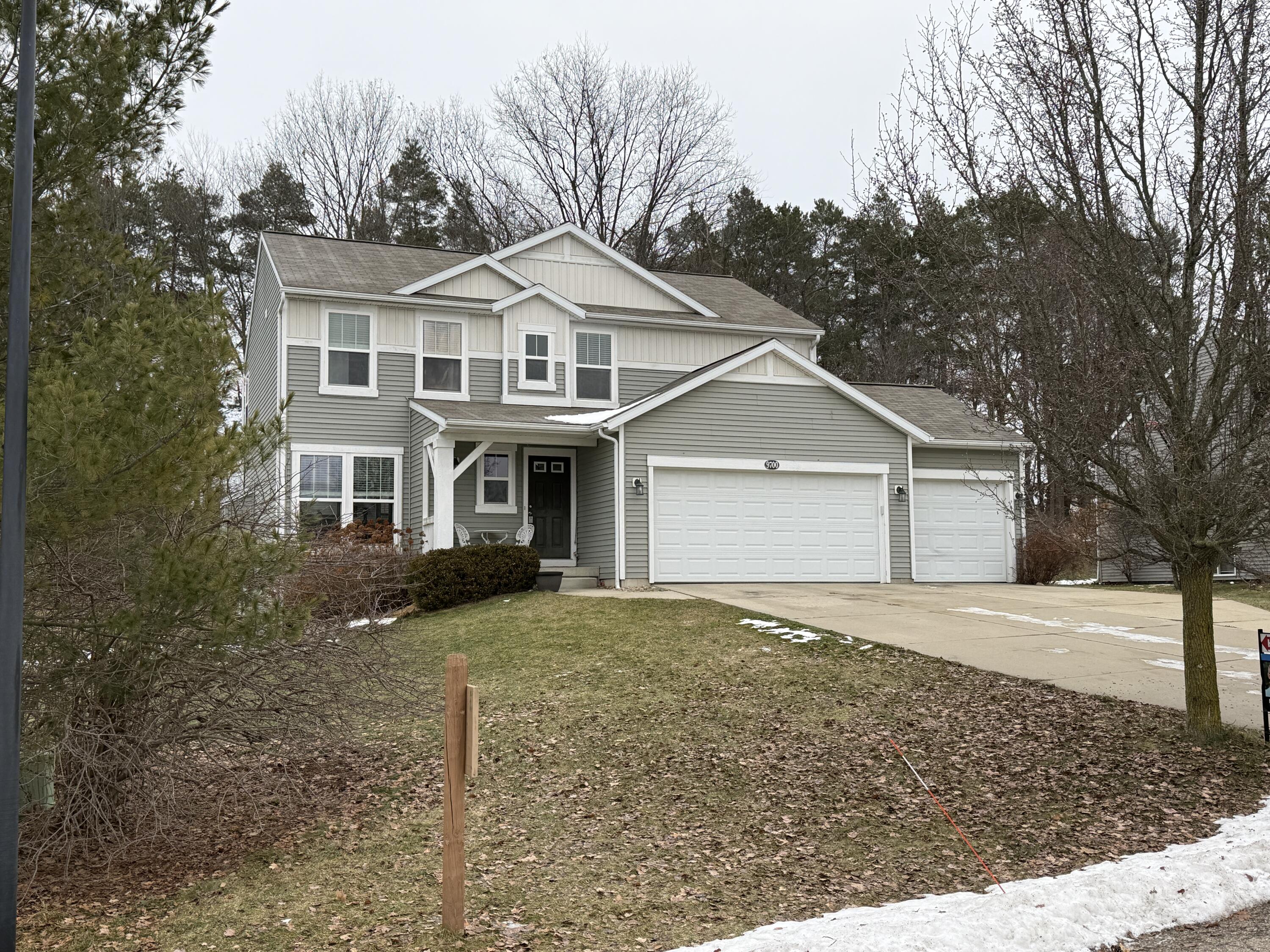 9700 Sunset Ridge Drive NE Algoma Township MI 49341