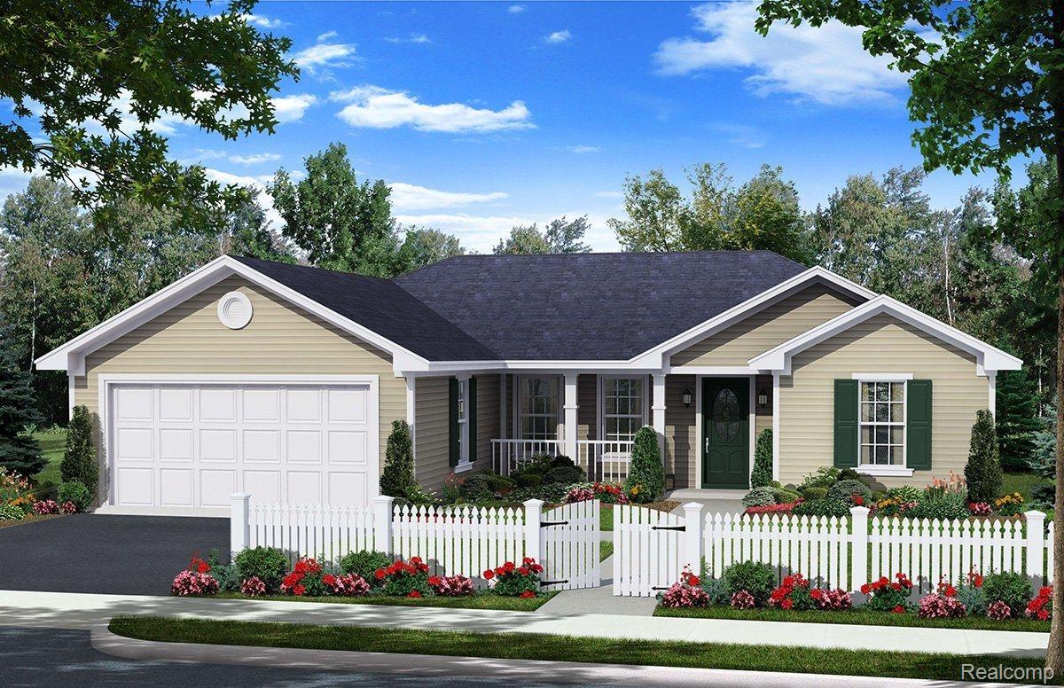 01 Church Road Imlay Township MI 48444