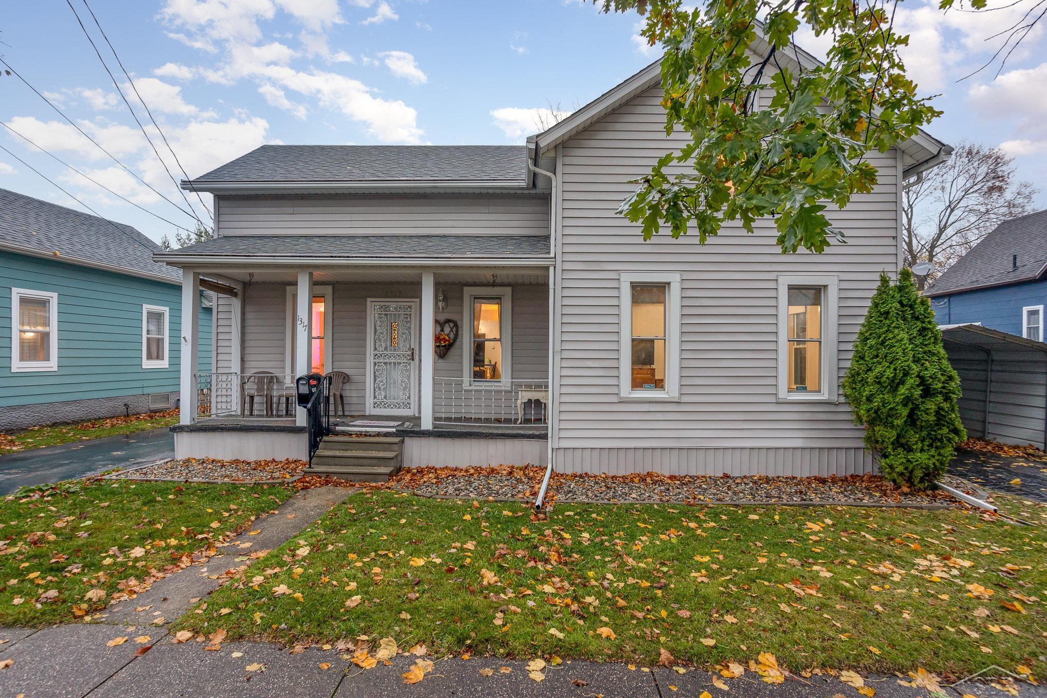 1317 18th Street Bay City City MI 48708