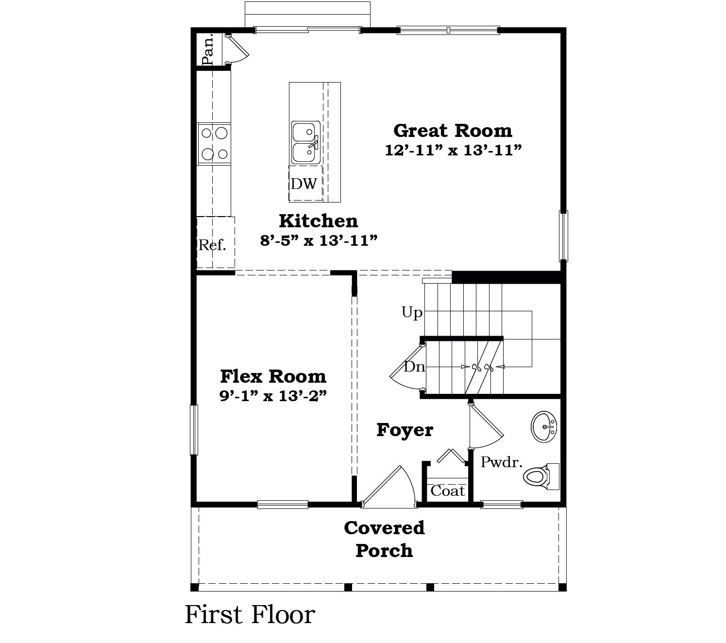 310 Fitch Street Albion City MI 49224