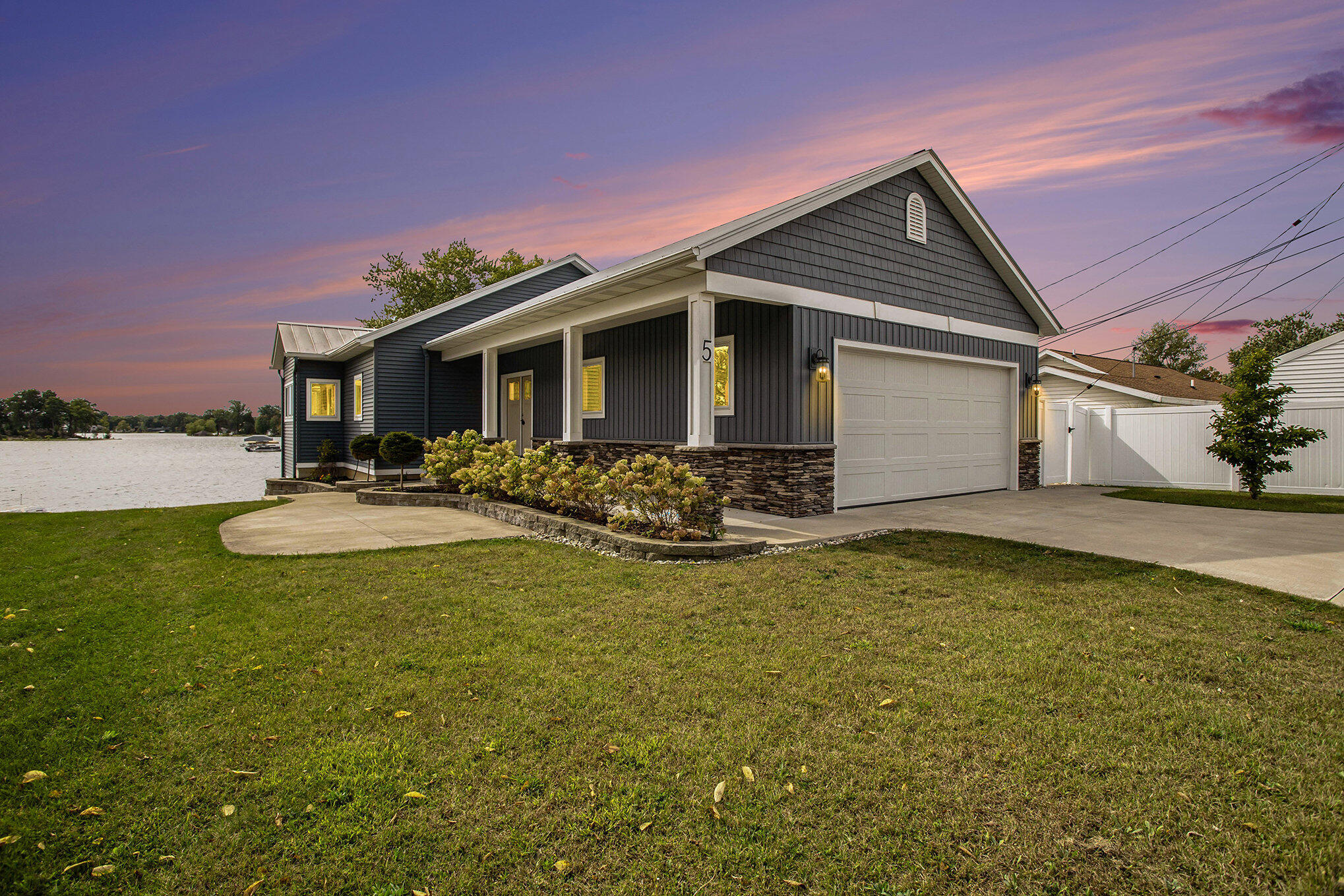 5 Woodrow Court Battle Creek City MI 49015