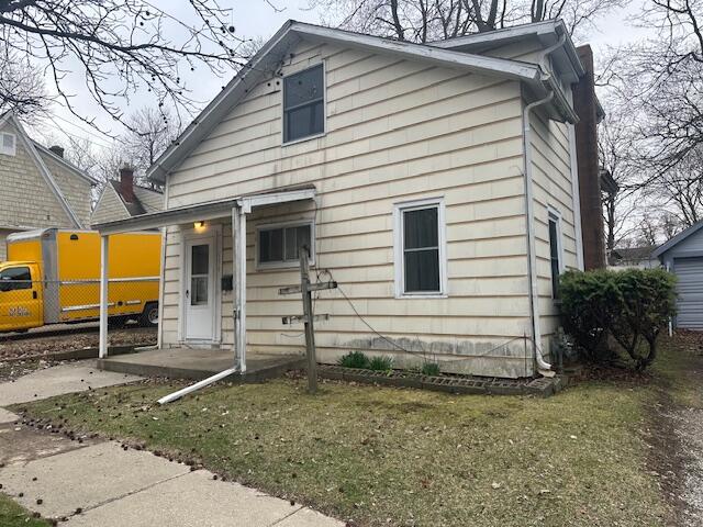 130 E Michigan Street Adrian City MI 49221