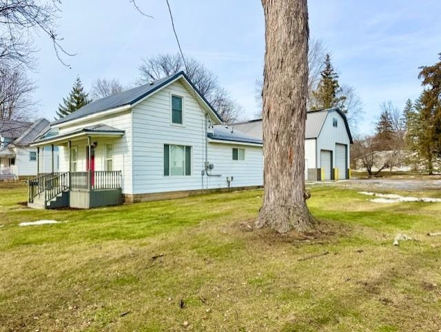 602 N Mill Street Alma City MI 48801