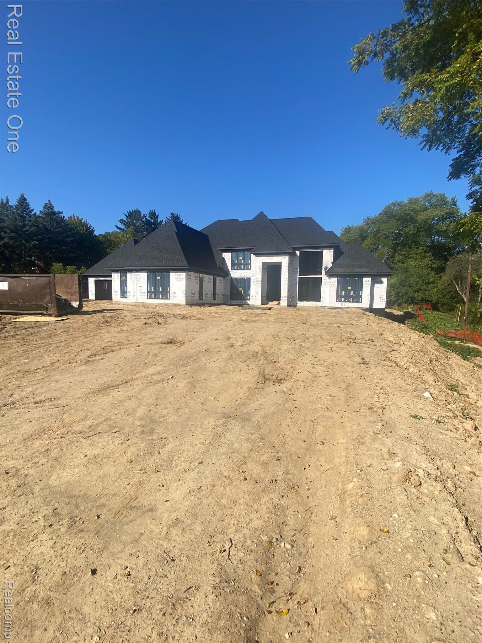3370 Bloomcrest Drive Bloomfield Hills City MI 48304