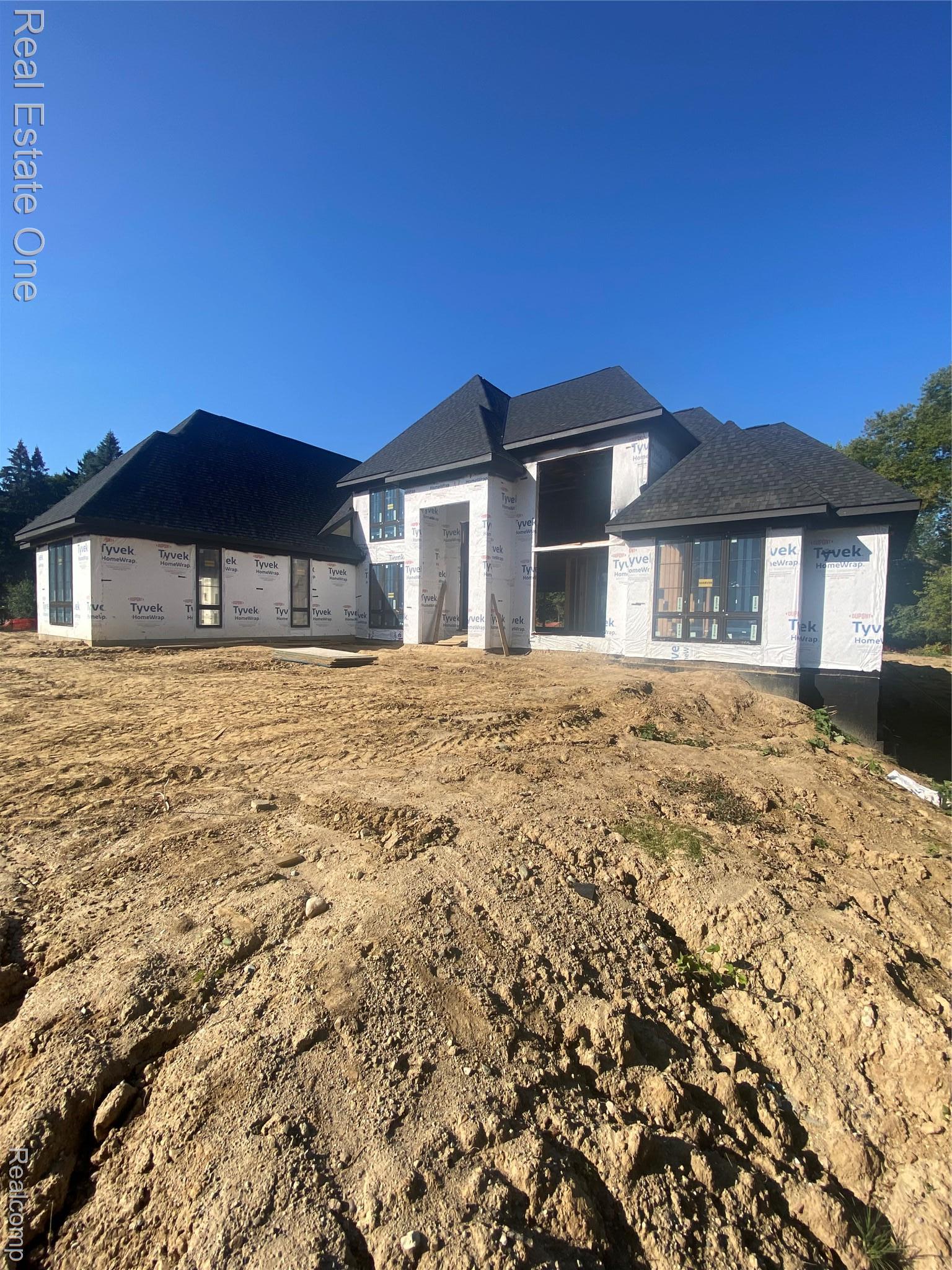 3370 Bloomcrest Drive Bloomfield Hills City MI 48304