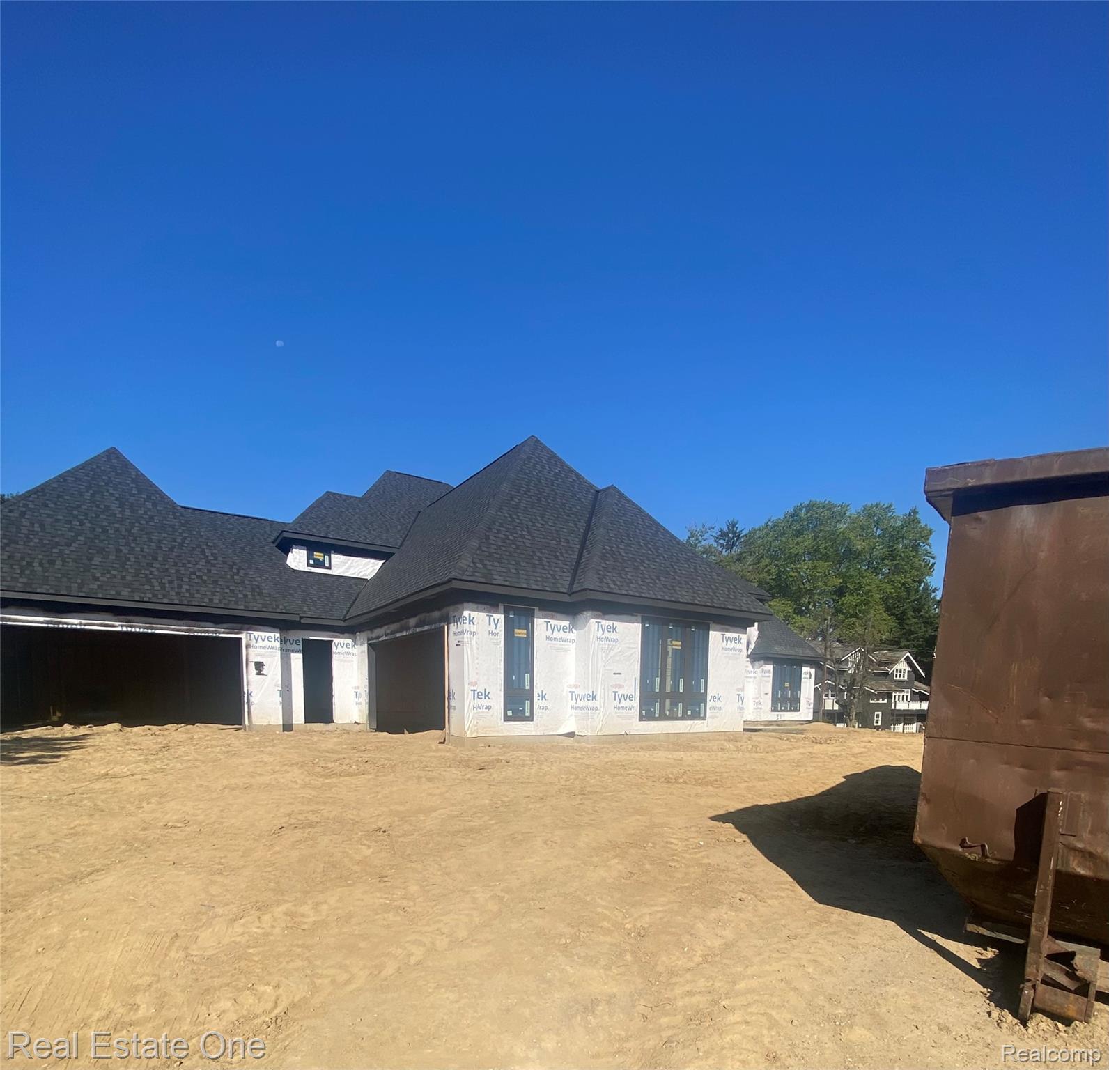 3370 Bloomcrest Drive Bloomfield Hills City MI 48304