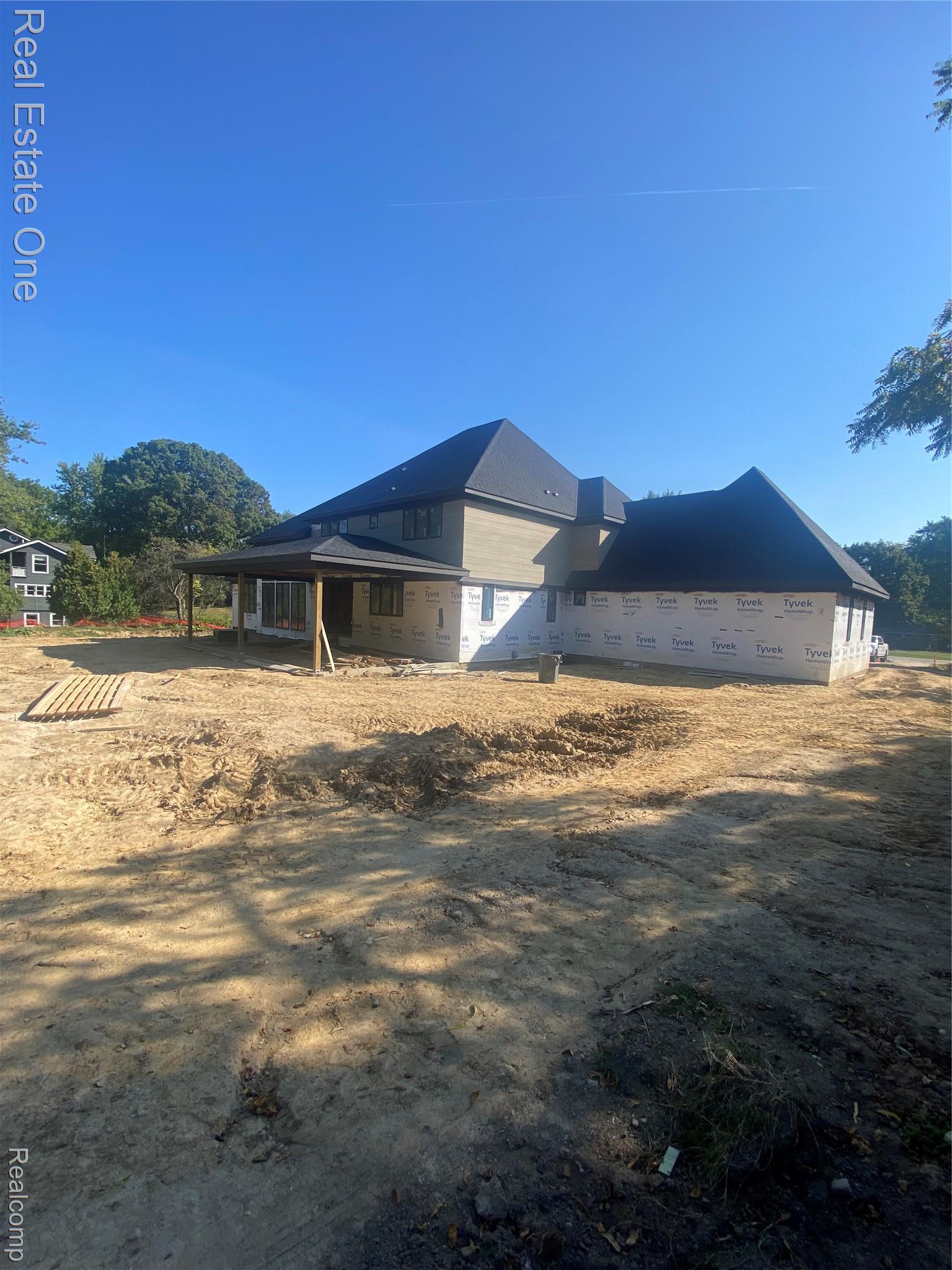 3370 Bloomcrest Drive Bloomfield Hills City MI 48304