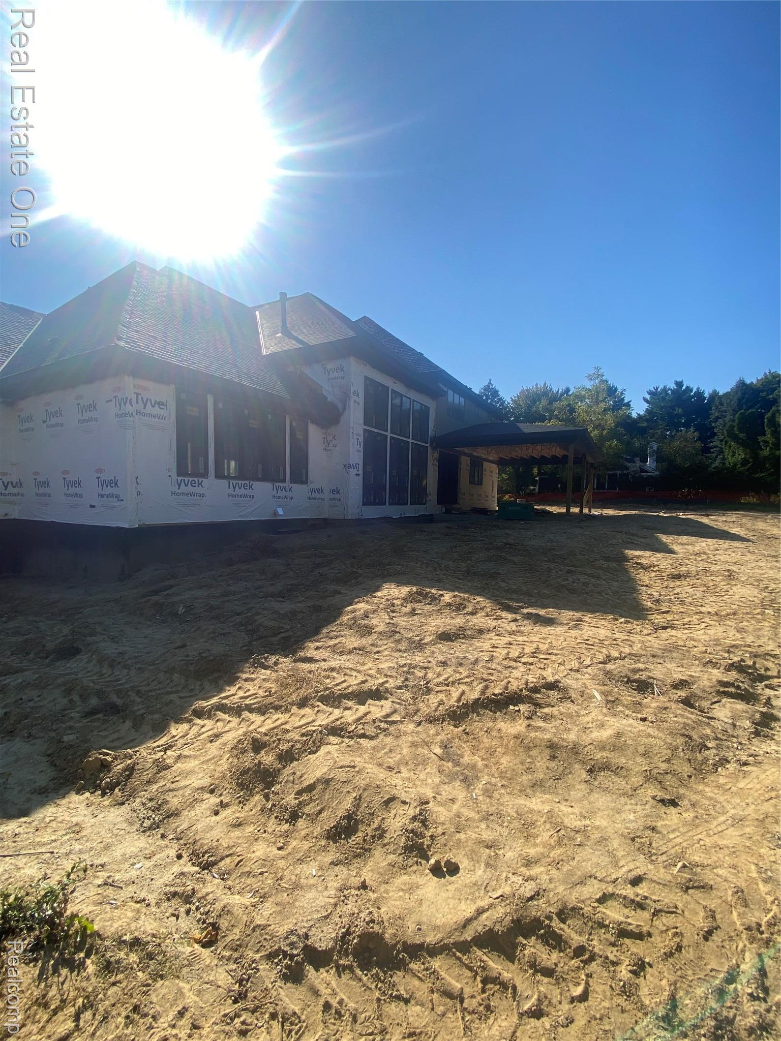 3370 Bloomcrest Drive Bloomfield Hills City MI 48304