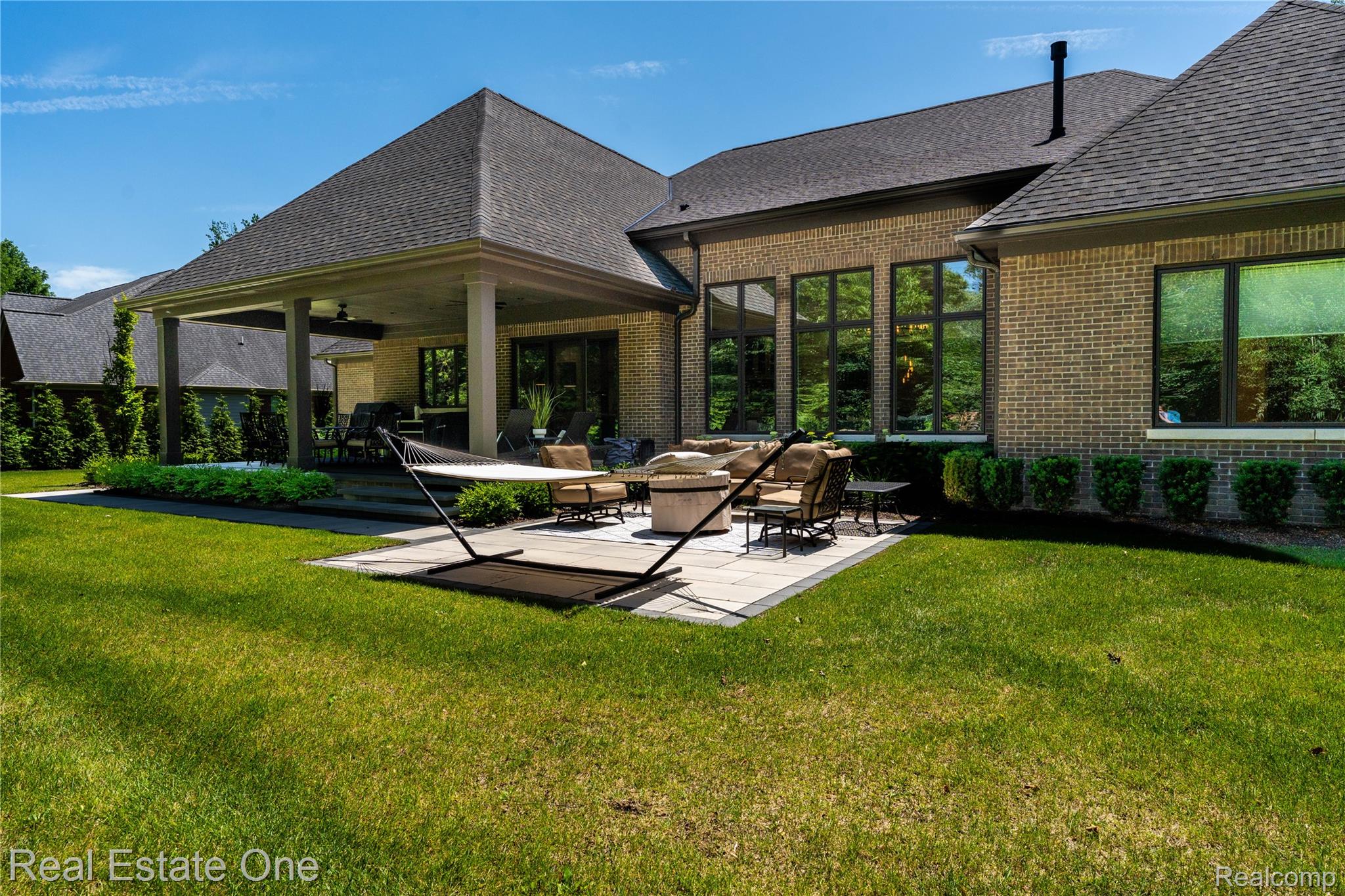 3370 Bloomcrest Drive Bloomfield Hills City MI 48304