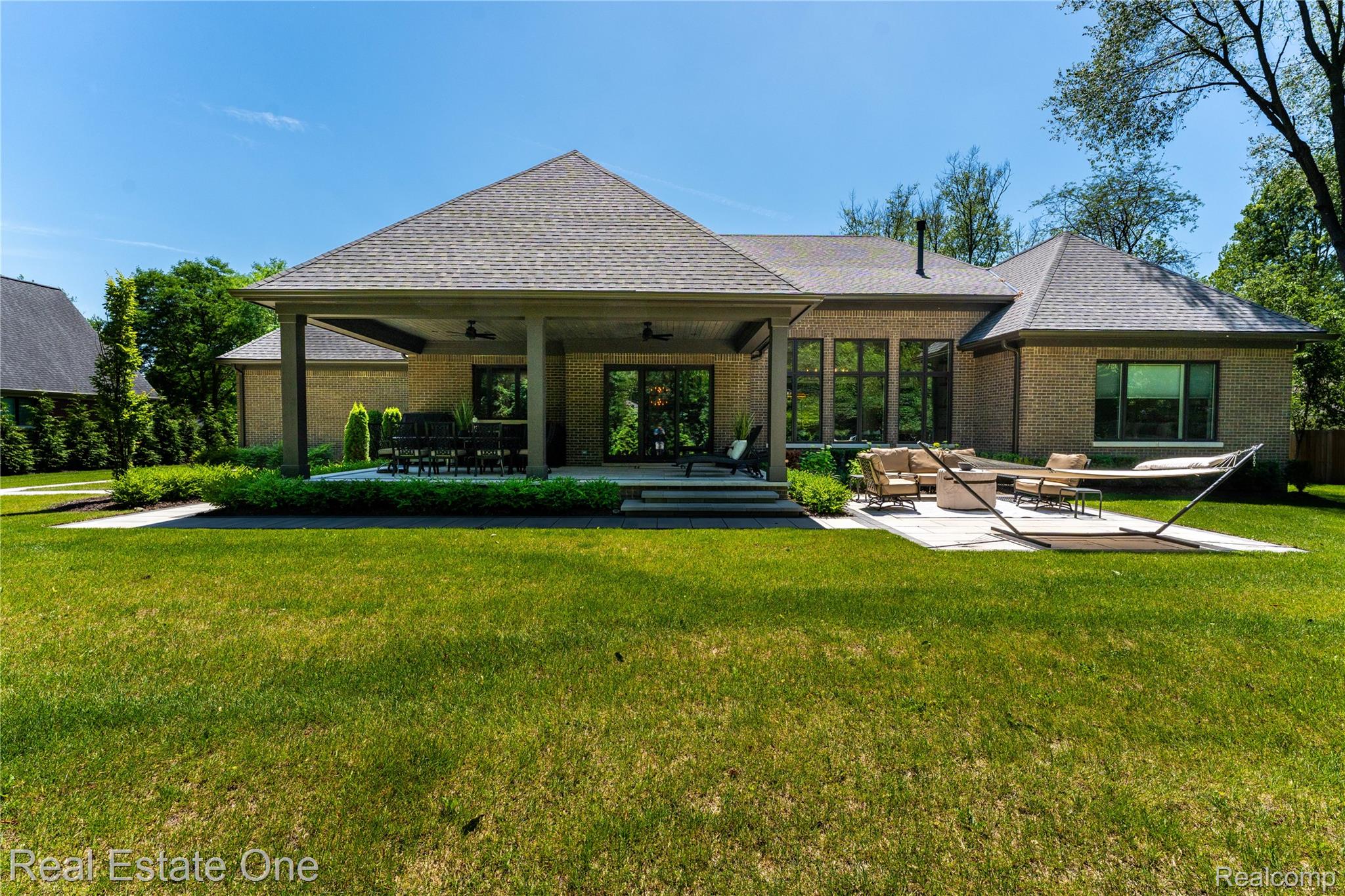 3370 Bloomcrest Drive Bloomfield Hills City MI 48304