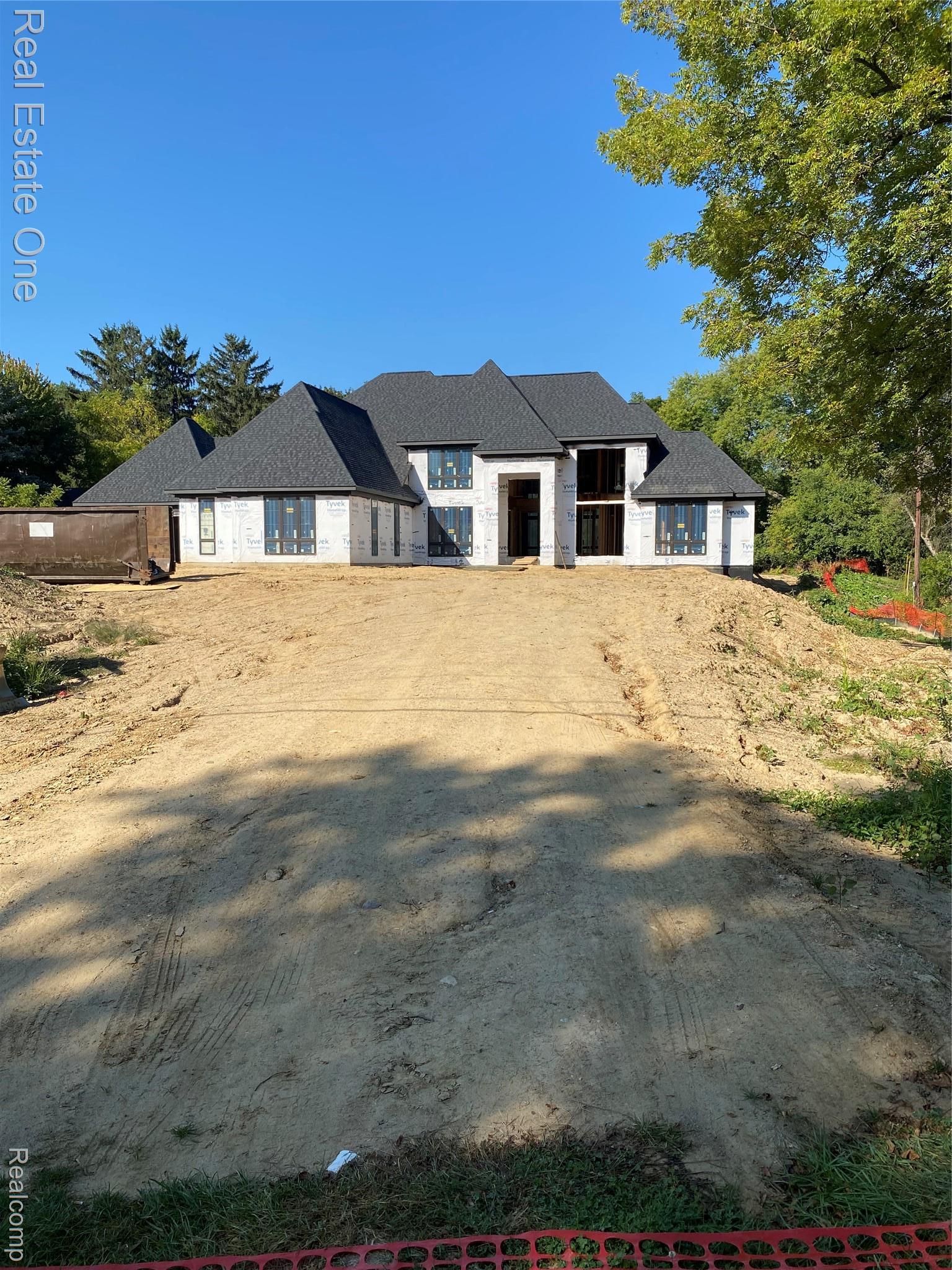 3370 Bloomcrest Drive Bloomfield Hills City MI 48304