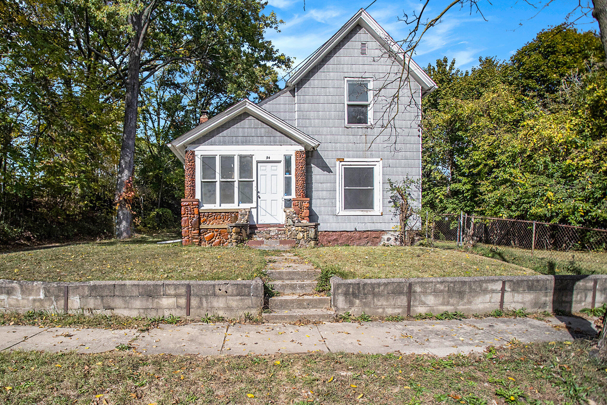 84 Harris Street Battle Creek City MI 49037