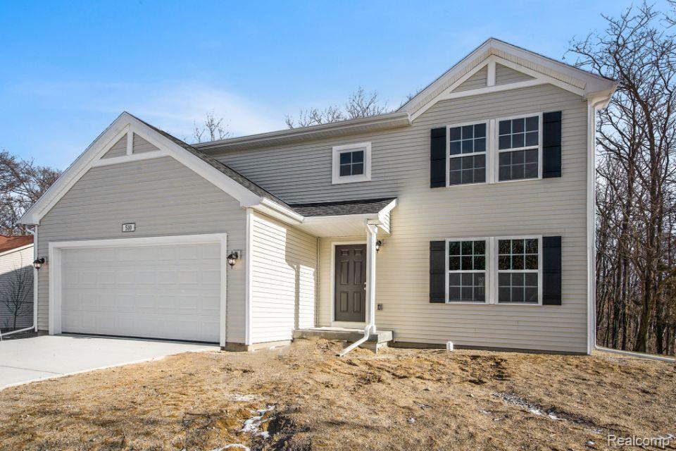 1047 Weatherstone Lane Marion Township MI 48843