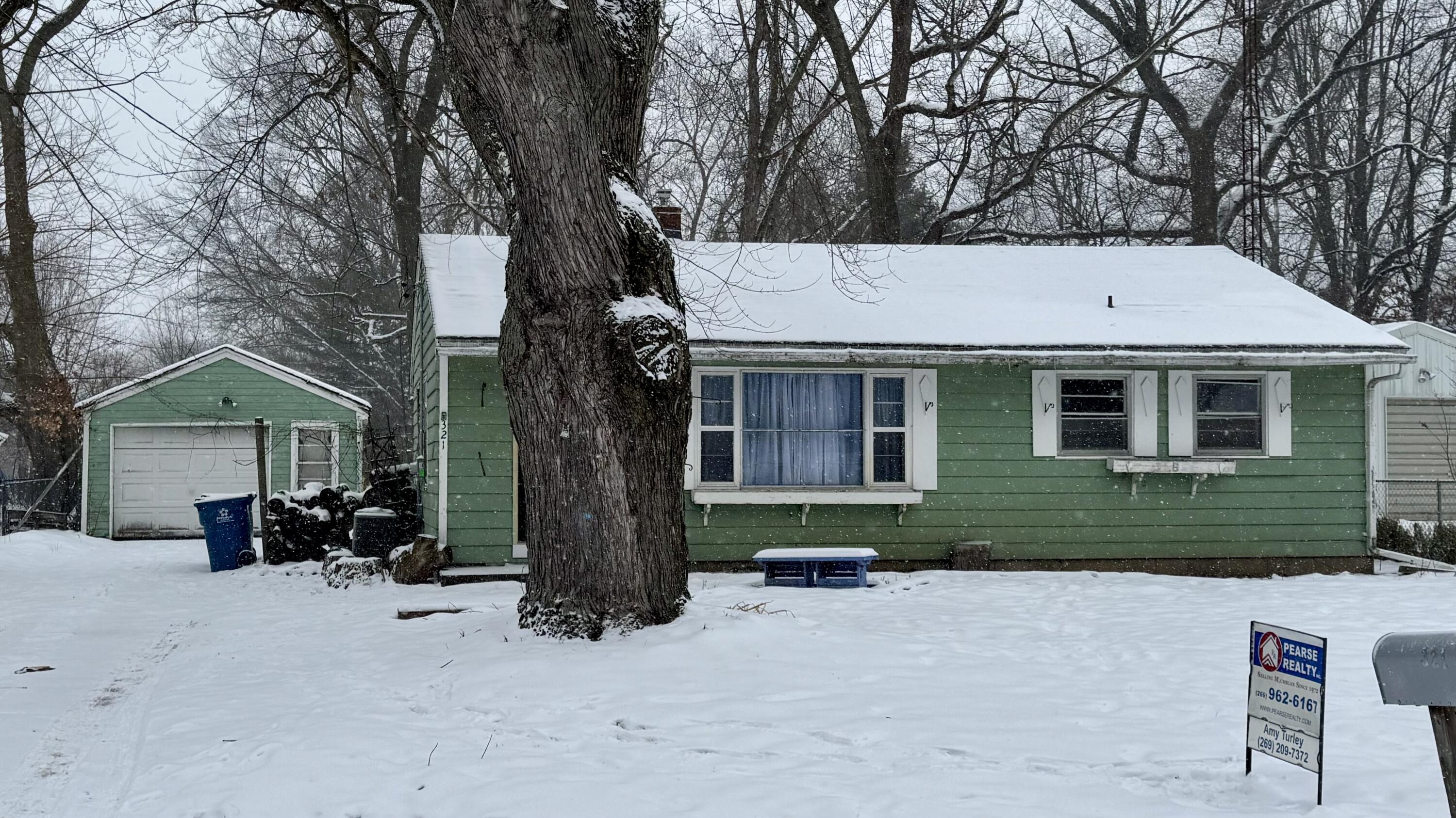 321 Snow Avenue Bedford Charter Township MI 49037