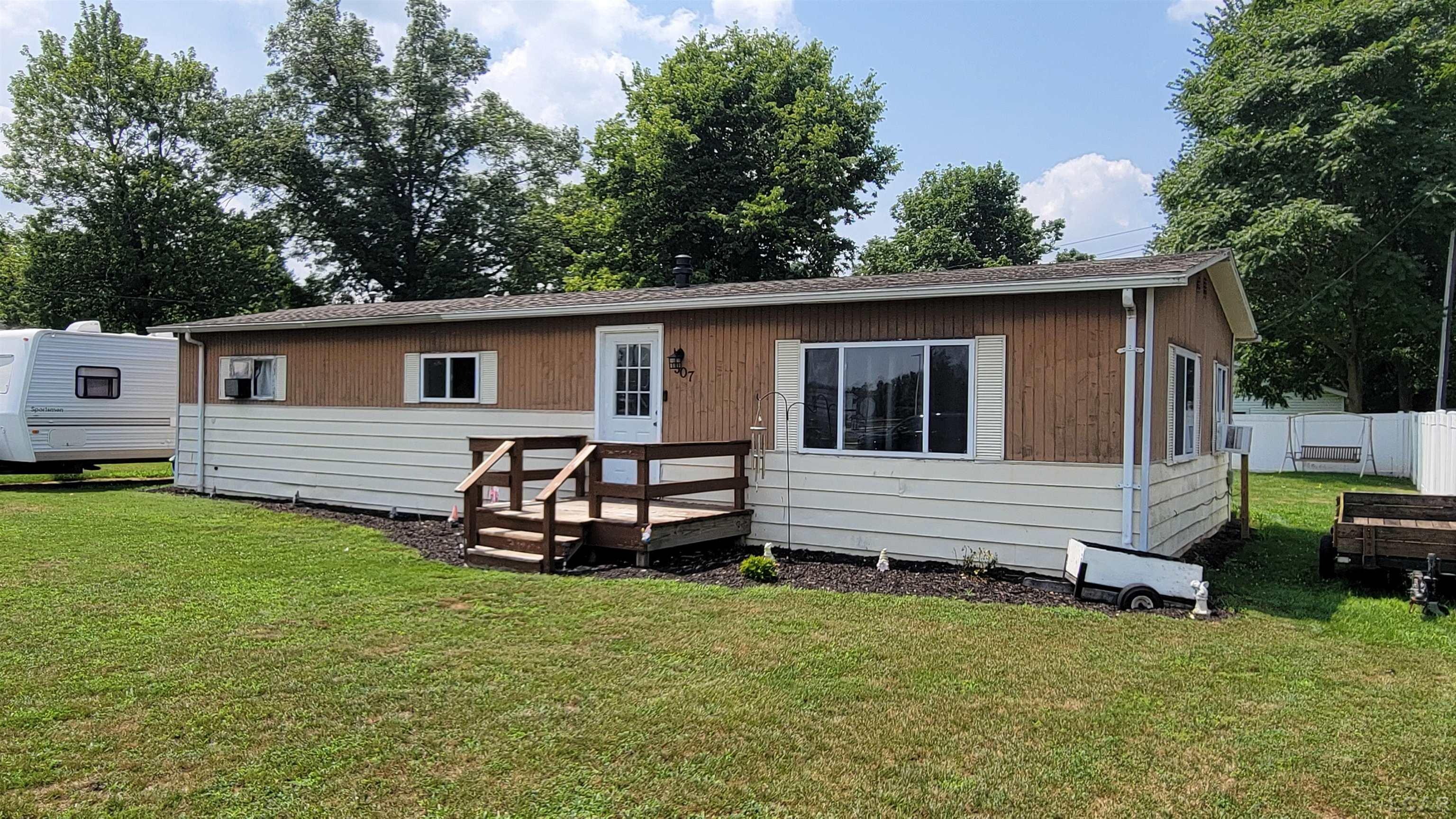 507 Page Street Morenci City MI 49256