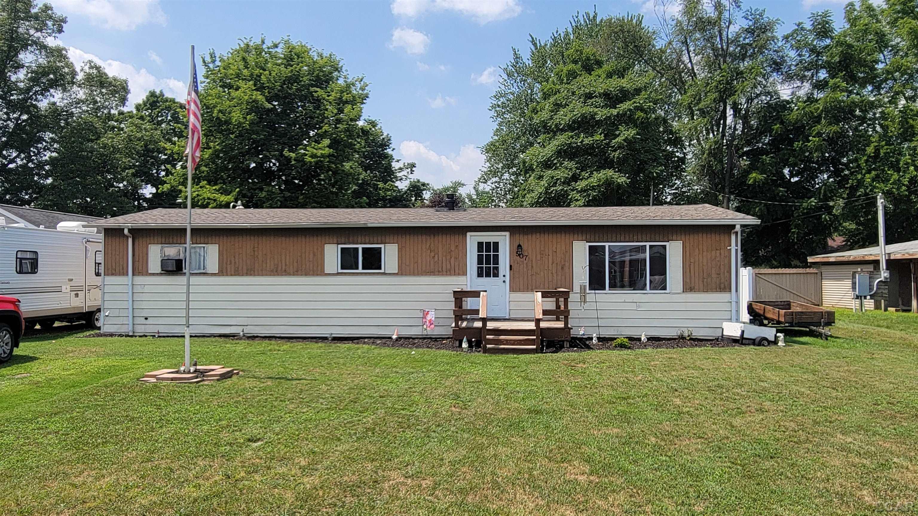 507 Page Street Morenci City MI 49256
