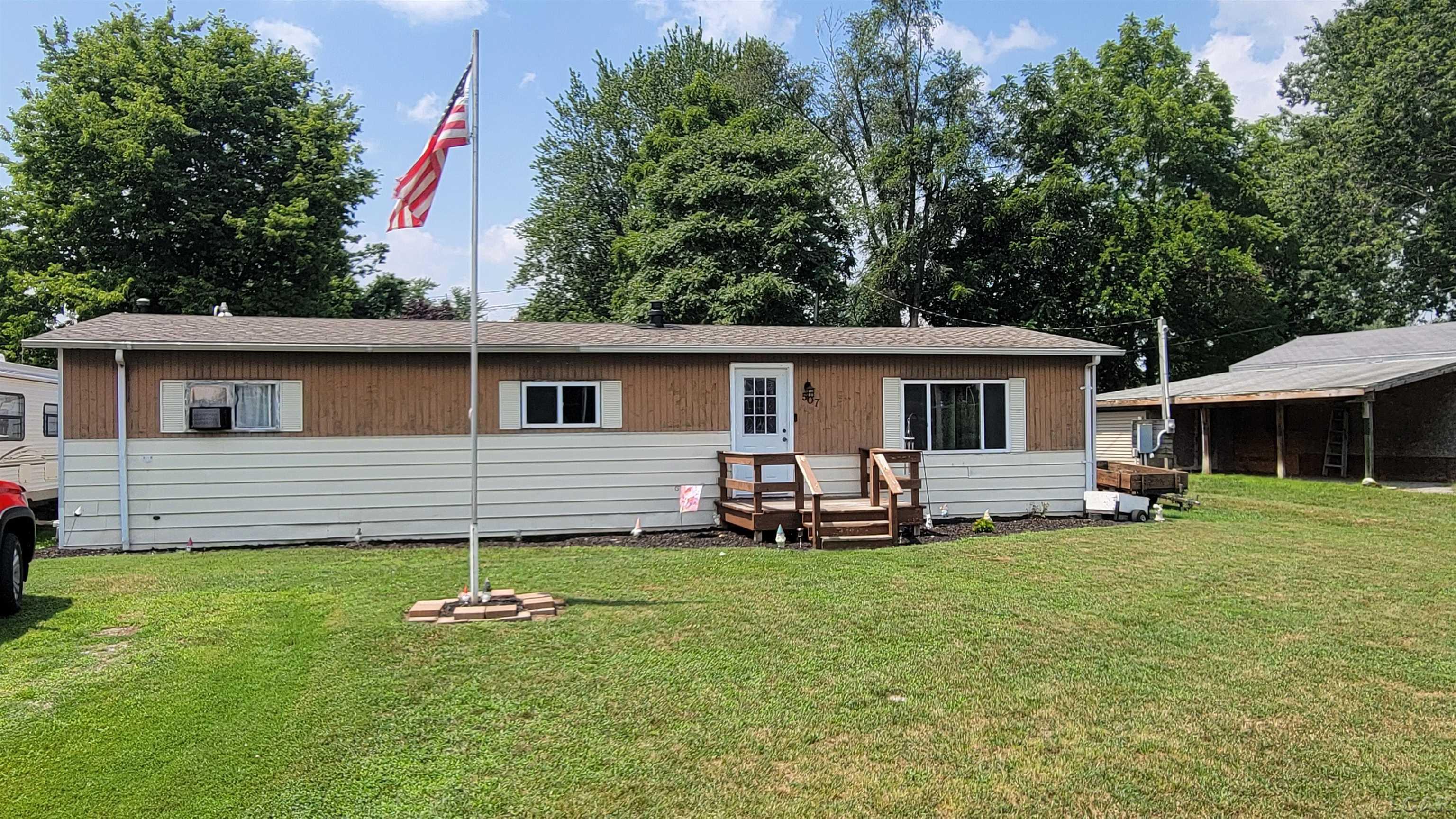 507 Page Street Morenci City MI 49256