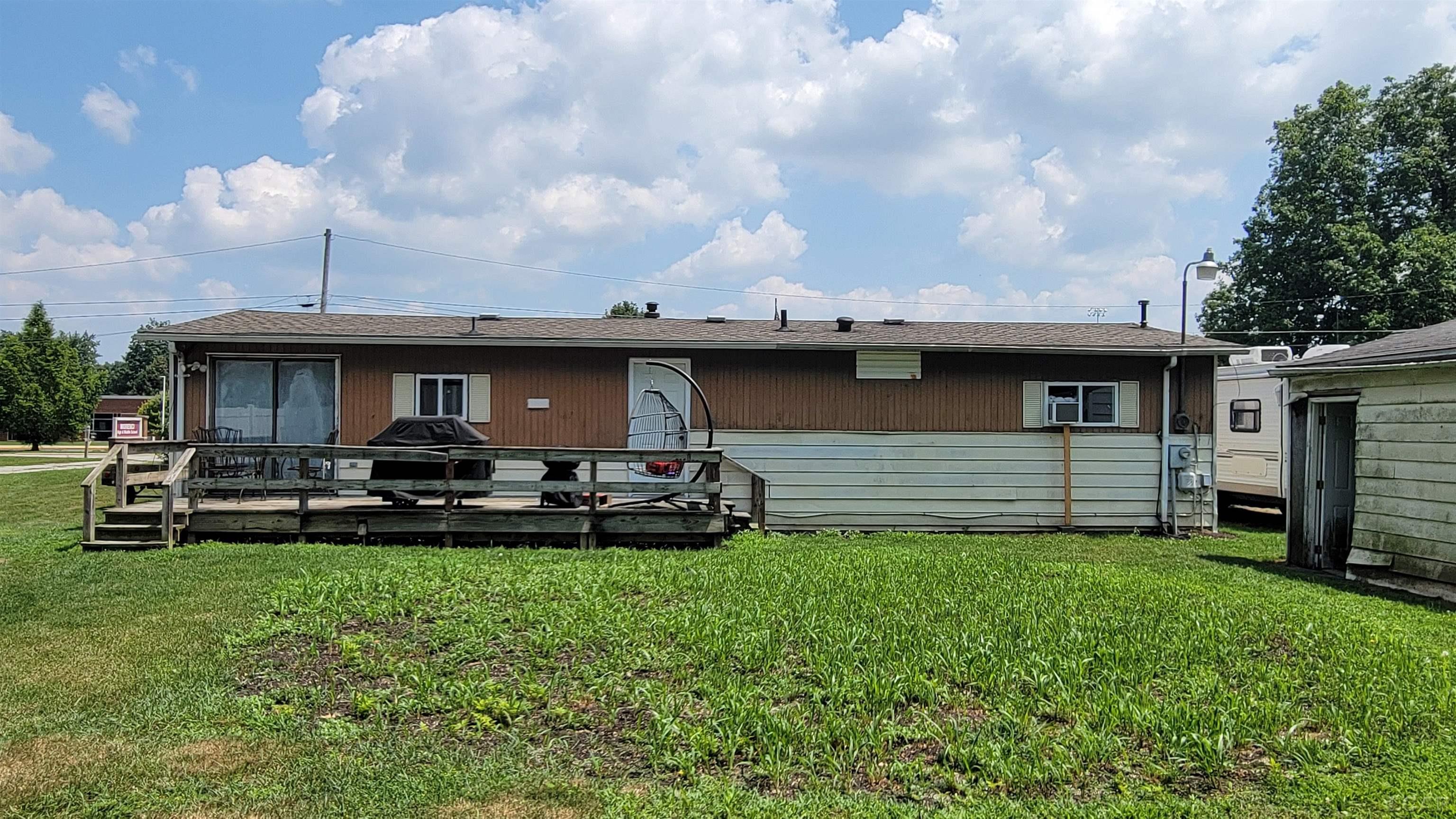 507 Page Street Morenci City MI 49256