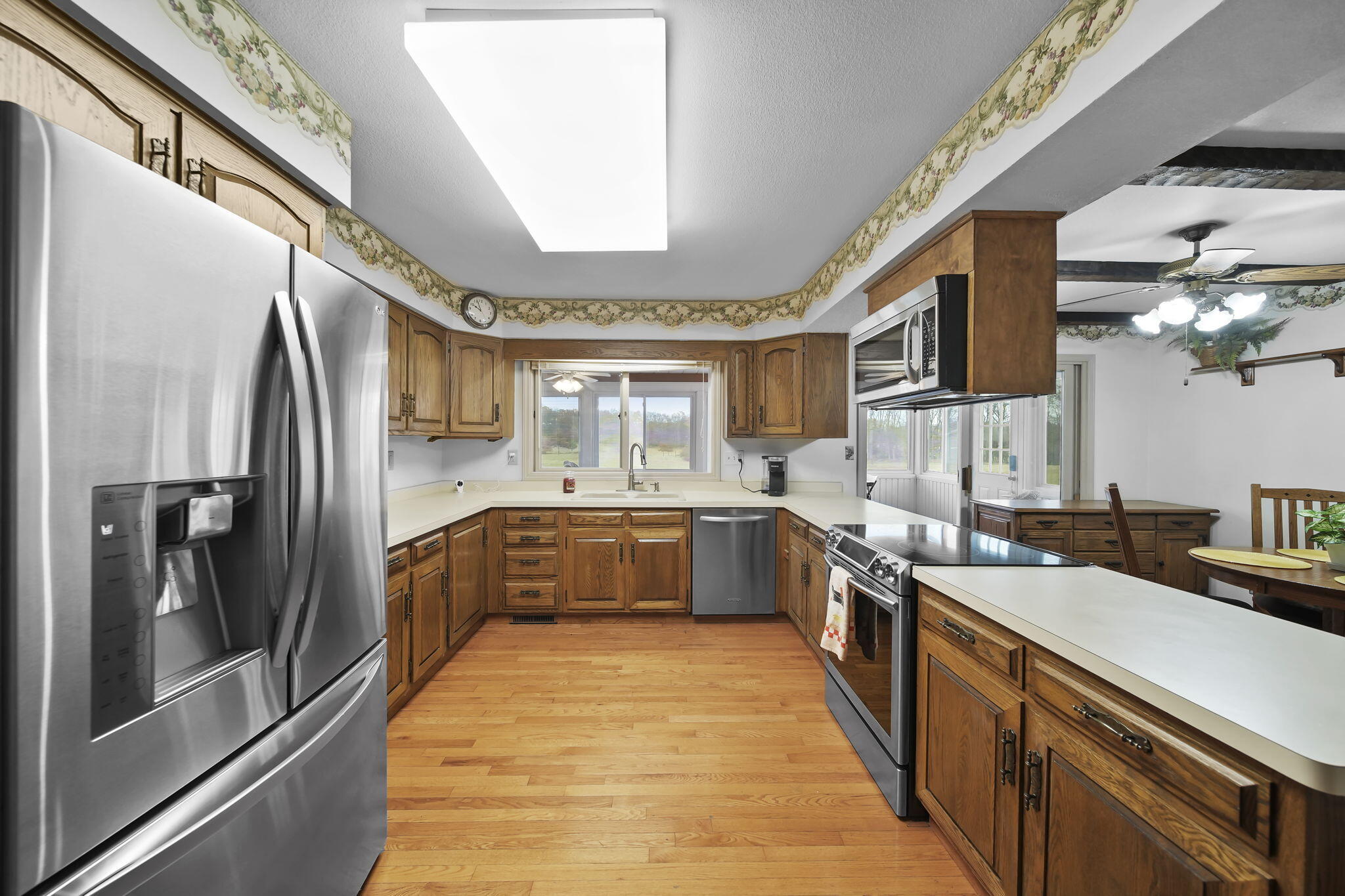 1111 N Lake Pleasant Road Adams Township MI 49242