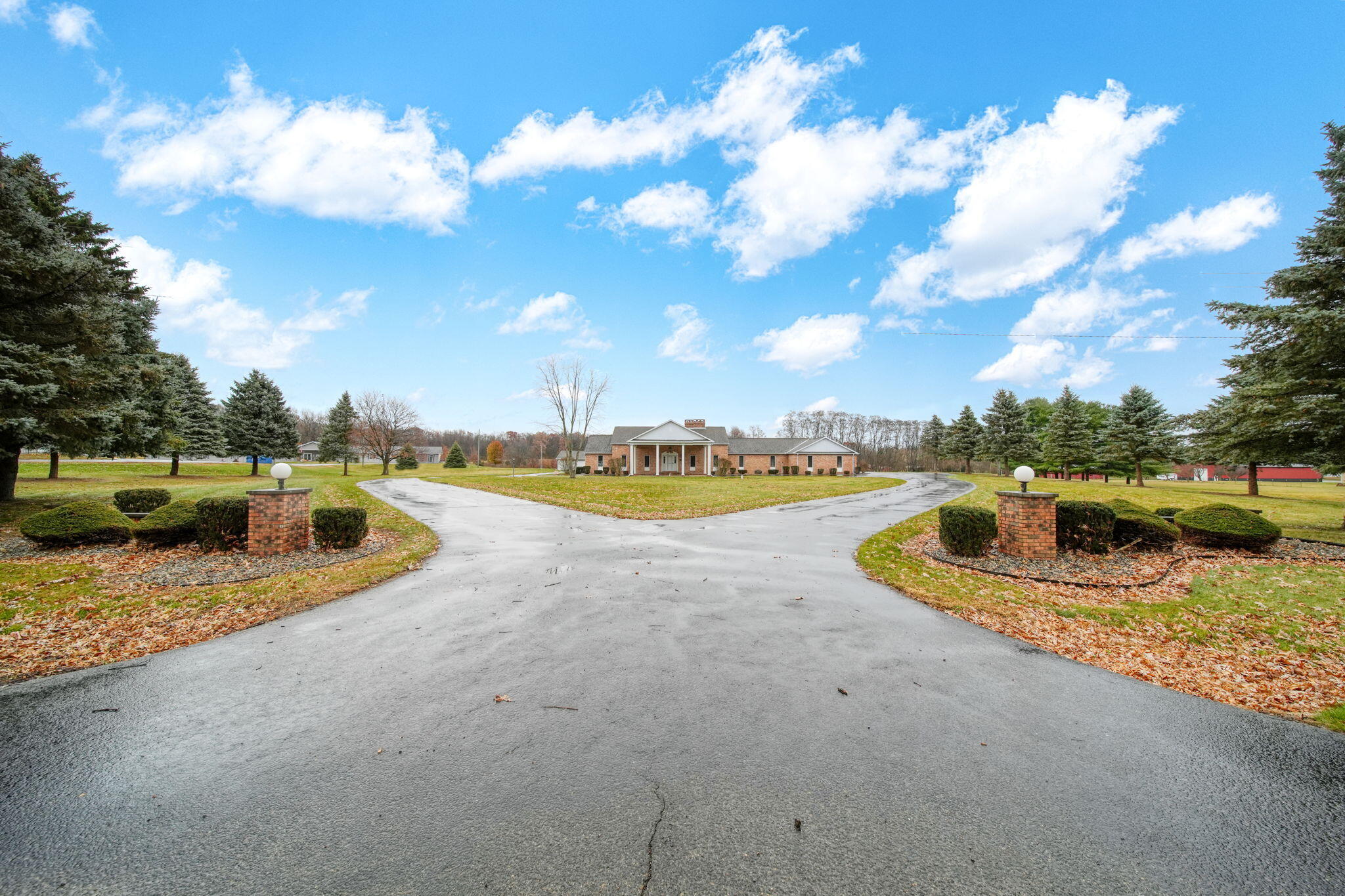 1111 N Lake Pleasant Road Adams Township MI 49242