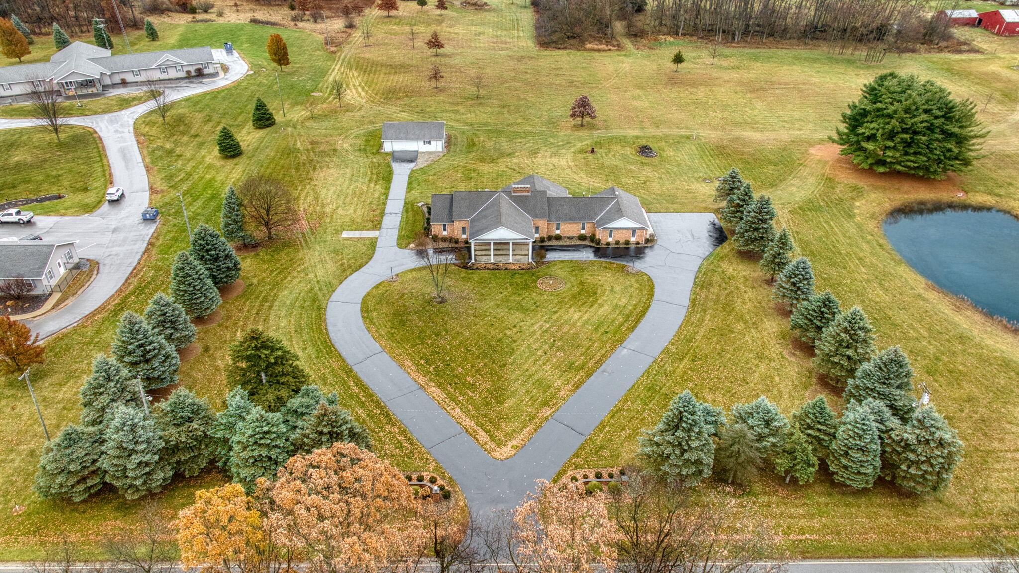 1111 N Lake Pleasant Road Adams Township MI 49242