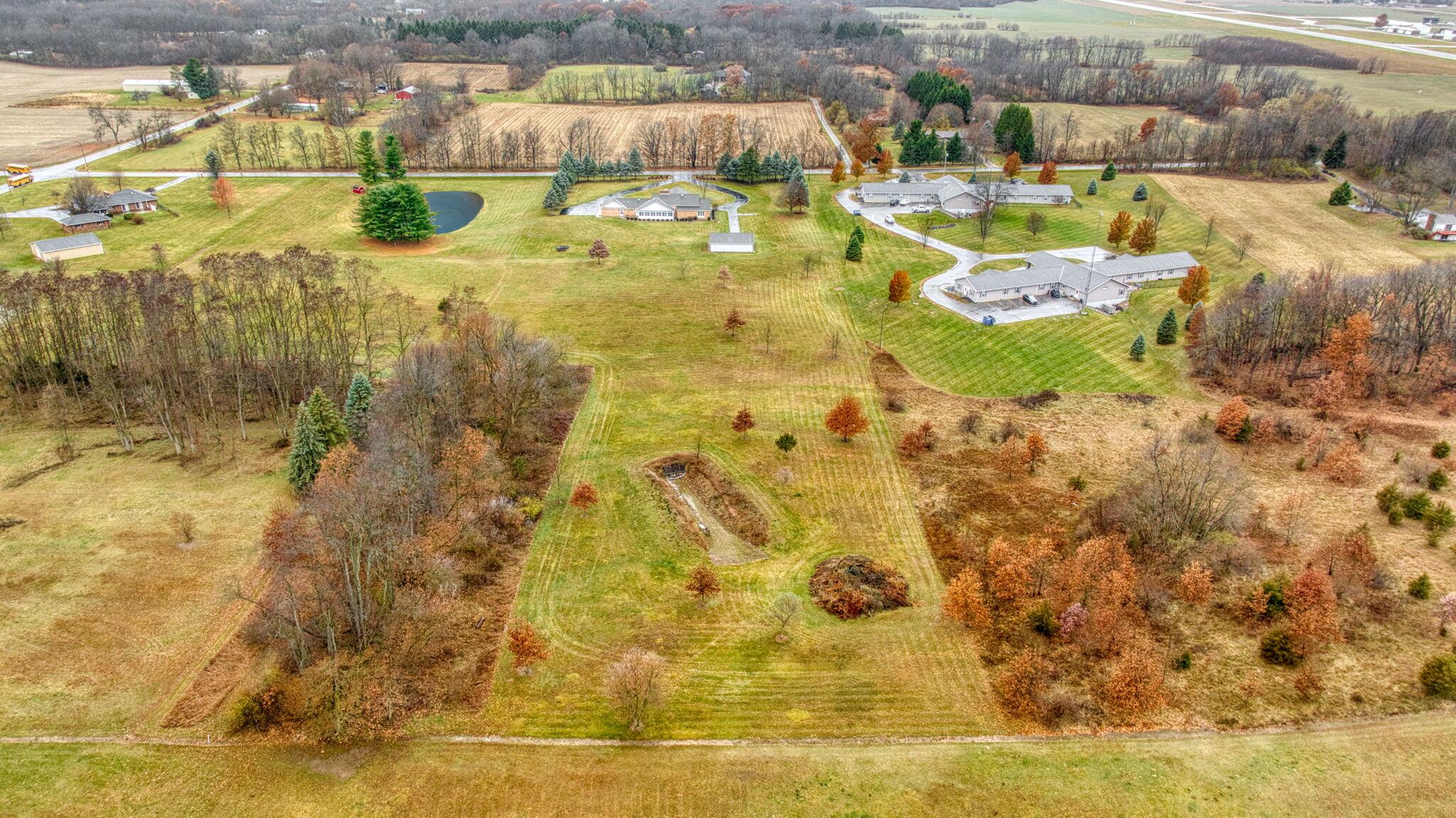 1111 N Lake Pleasant Road Adams Township MI 49242