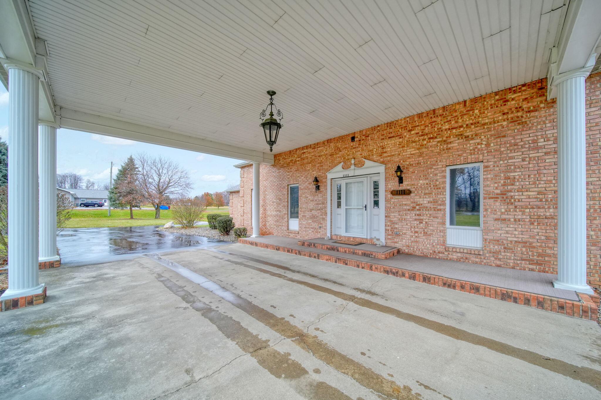 1111 N Lake Pleasant Road Adams Township MI 49242