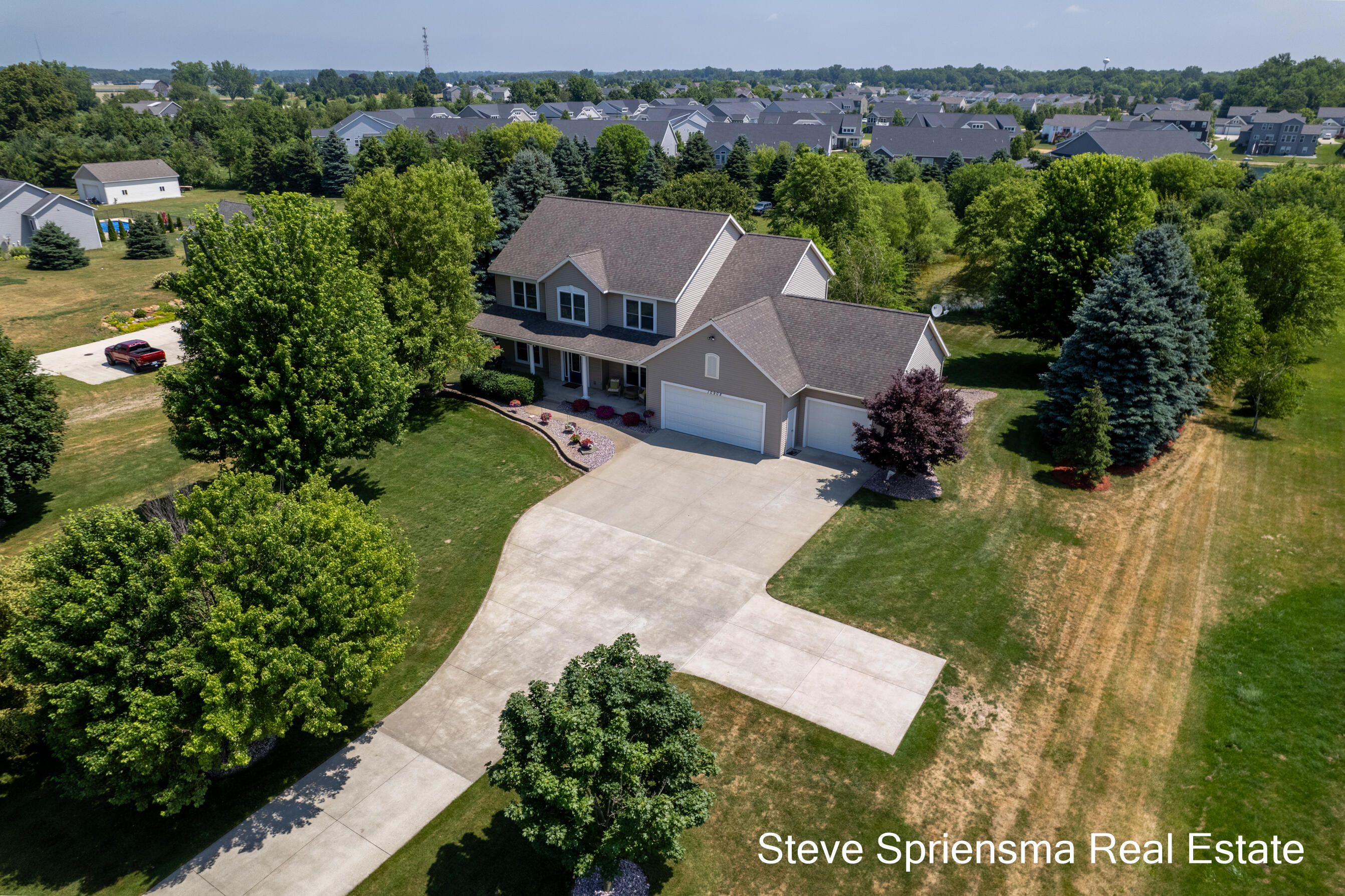 10908 78th Avenue Allendale Charter Township MI 49401