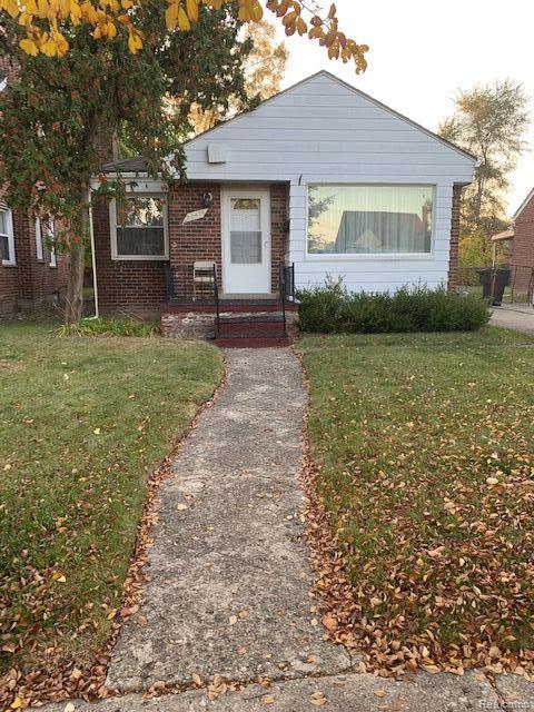 20475 Tracey Street S Detroit City MI 48235