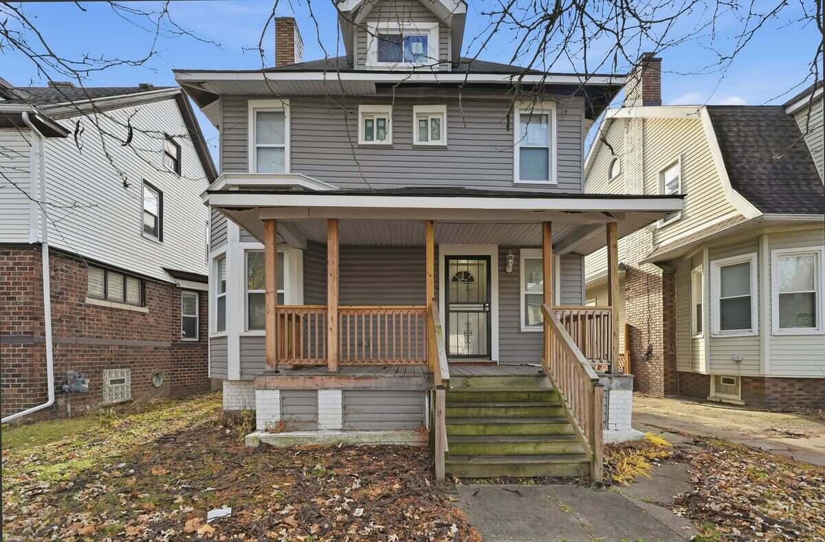 280 Holbrook Detroit City MI 48202