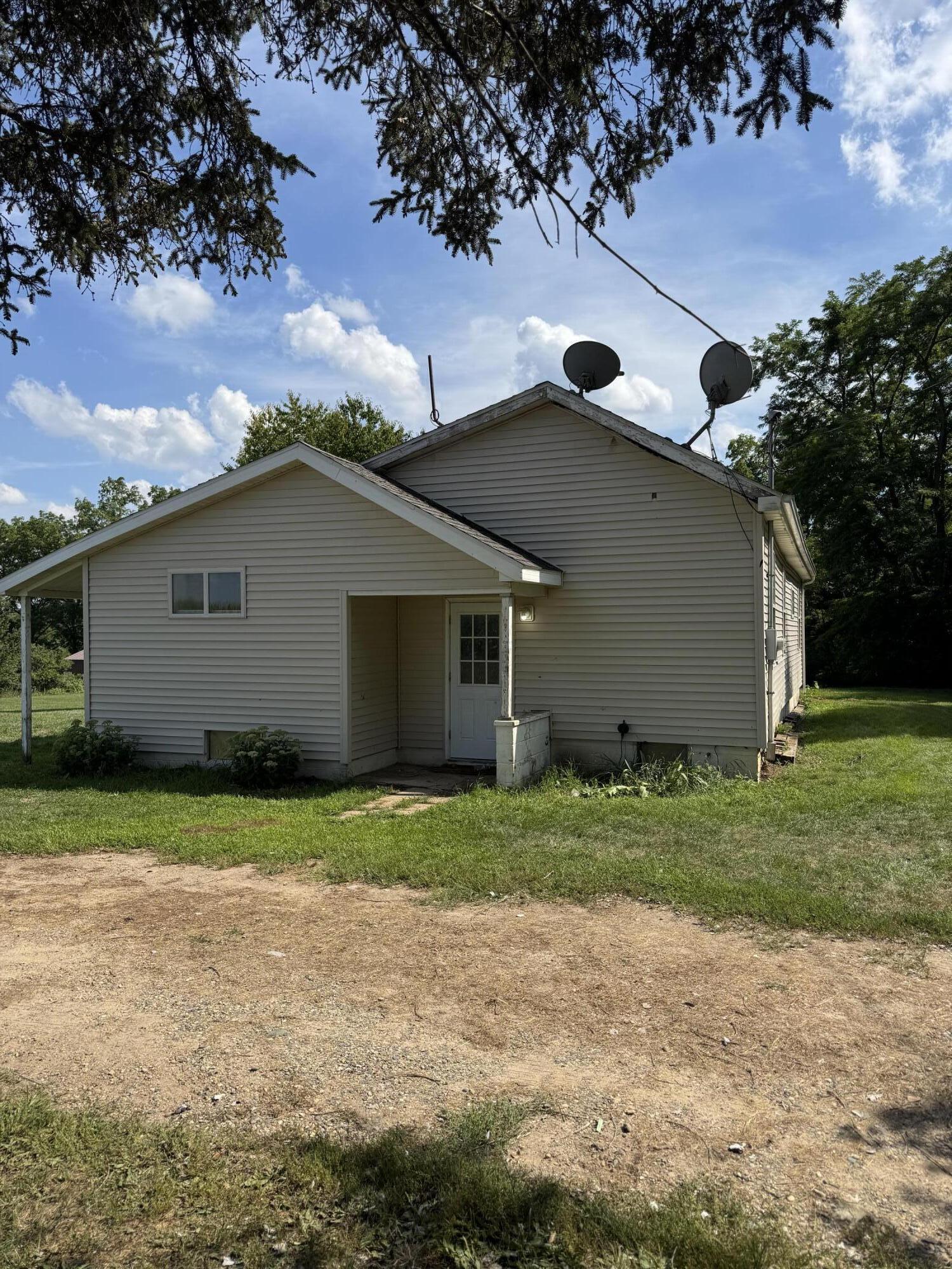 1631 Pierce Road Allen Township MI 49082