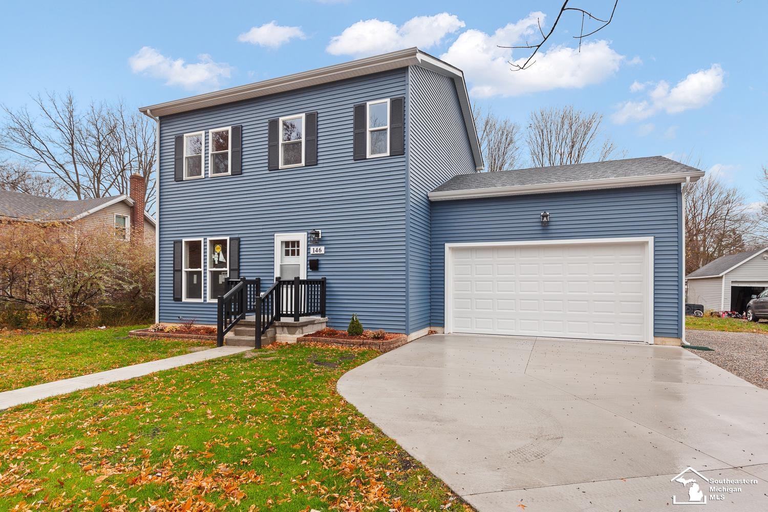 146 Budlong Street Adrian City MI 49221