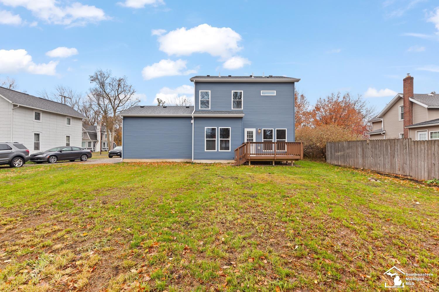 146 Budlong Street Adrian City MI 49221