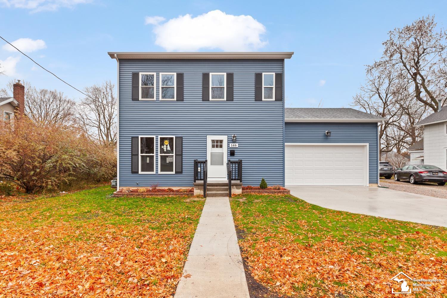 146 Budlong Street Adrian City MI 49221