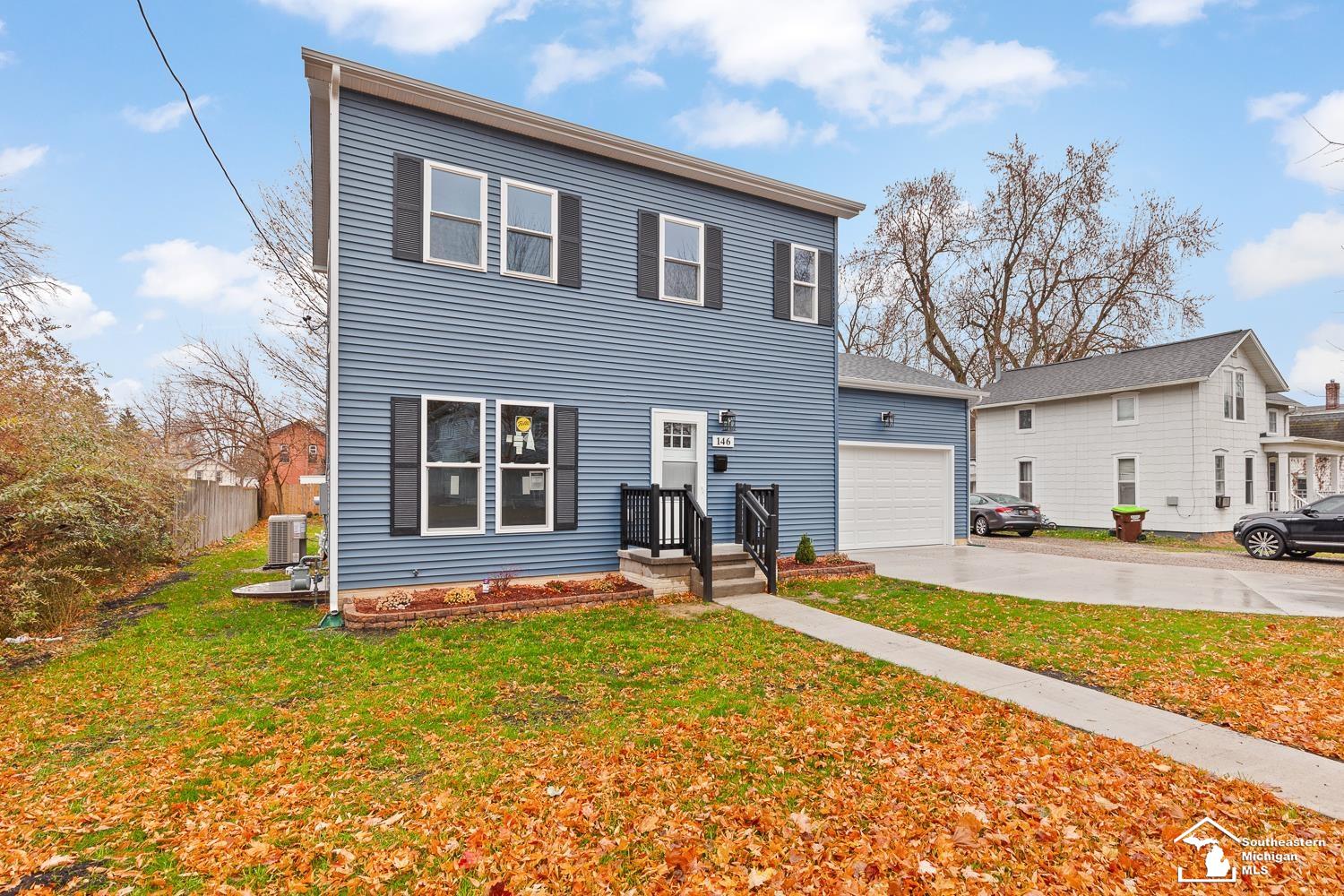 146 Budlong Street Adrian City MI 49221