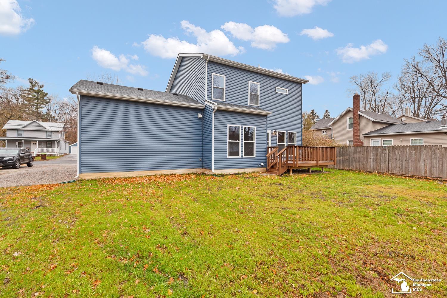 146 Budlong Street Adrian City MI 49221