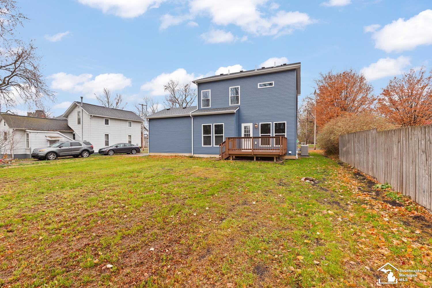 146 Budlong Street Adrian City MI 49221