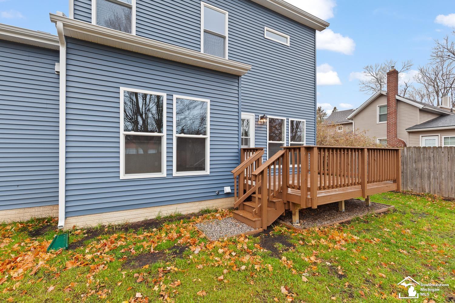 146 Budlong Street Adrian City MI 49221