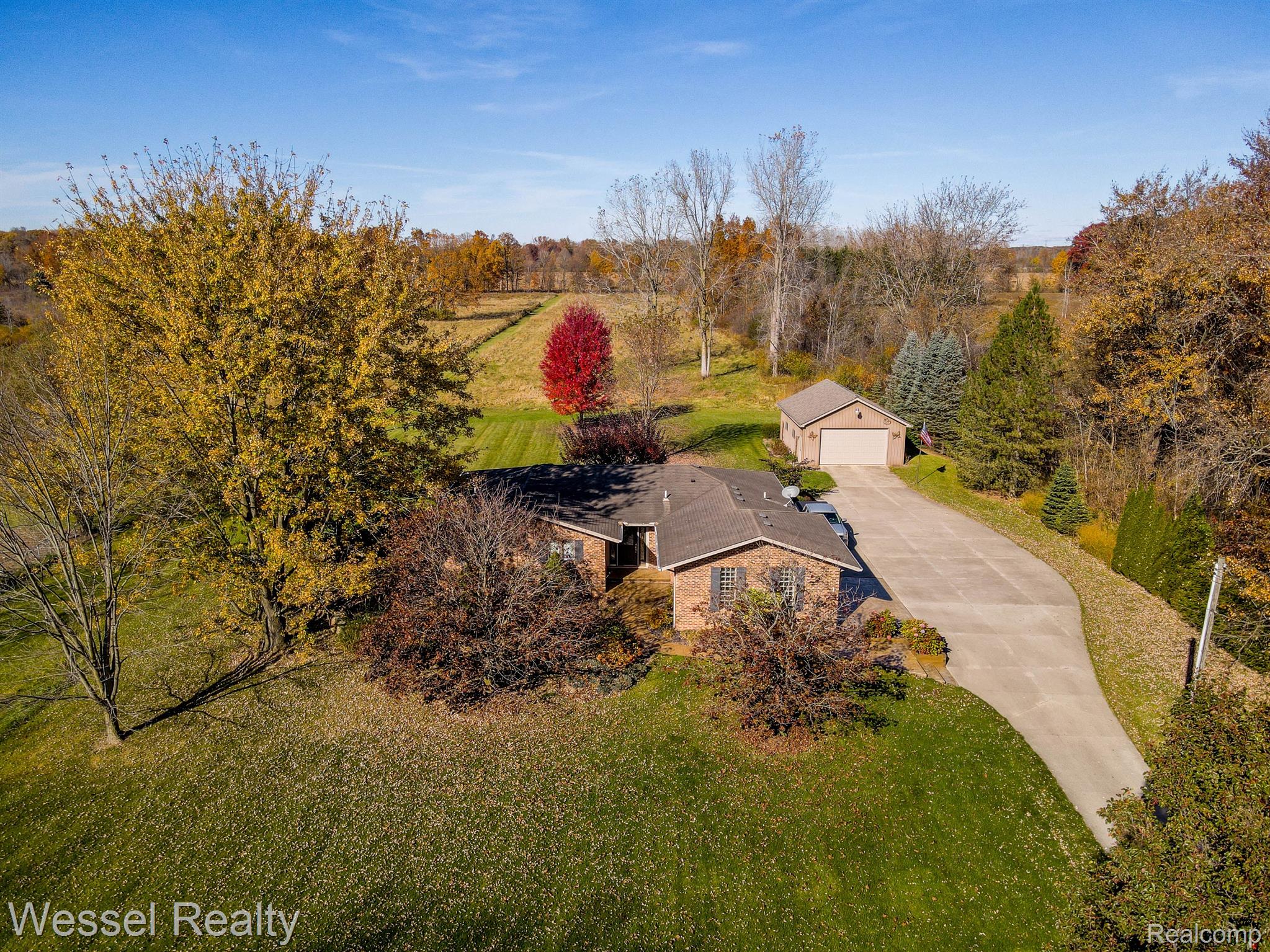 22575 32 Mile Road Armada Township MI 48005