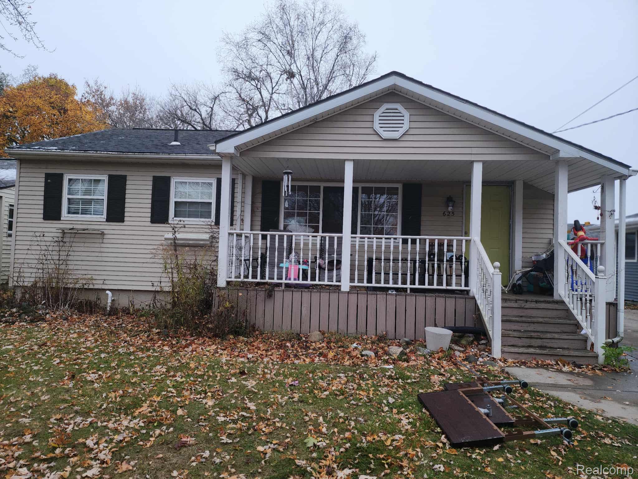 625 Charles Street Davison City MI 48423
