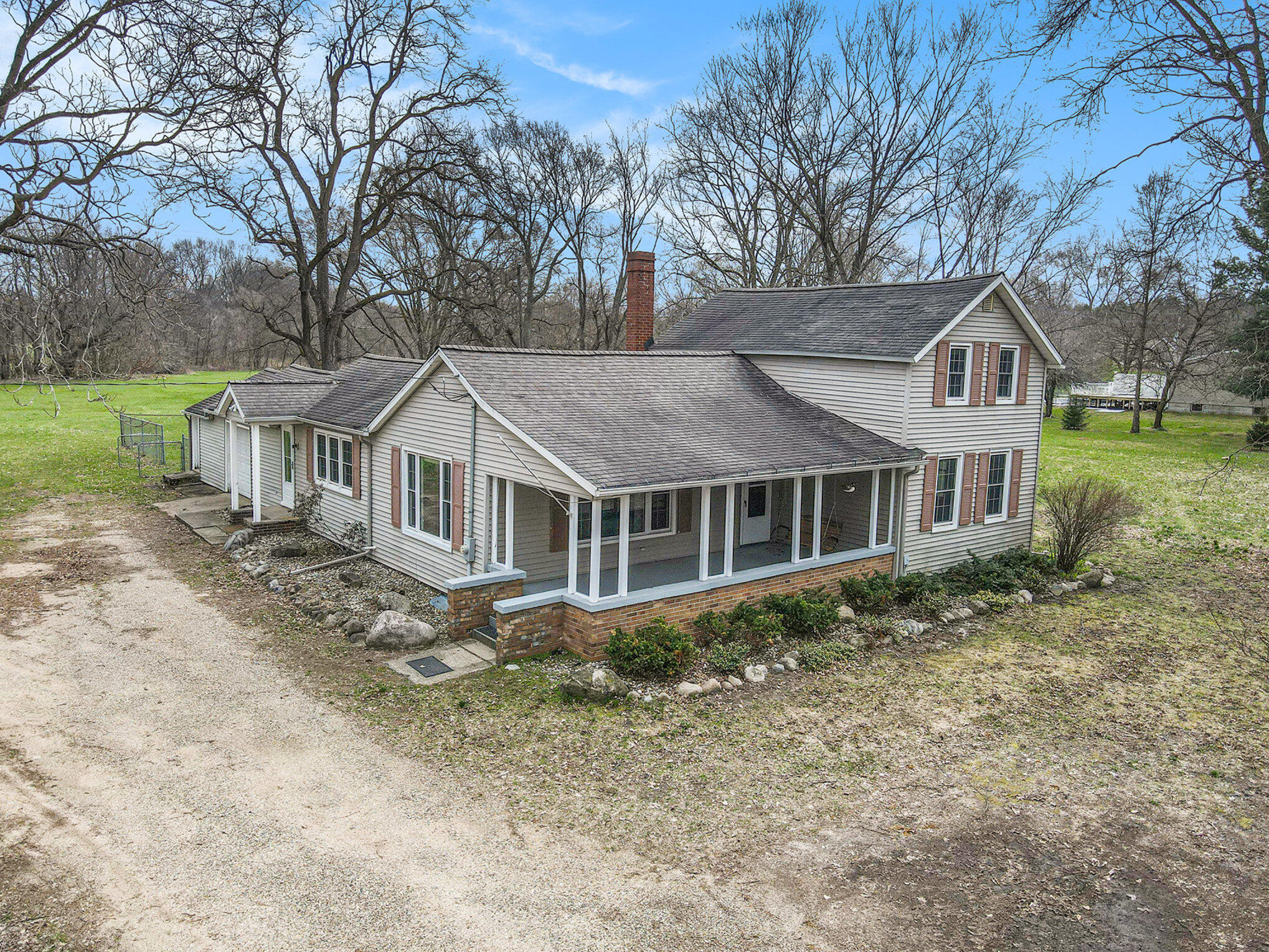 10636 Ravine Road Alamo Township MI 49078