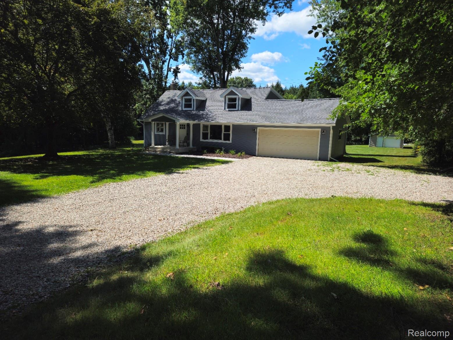 9750 Whitmore Lake Road Green Oak Township MI 48116