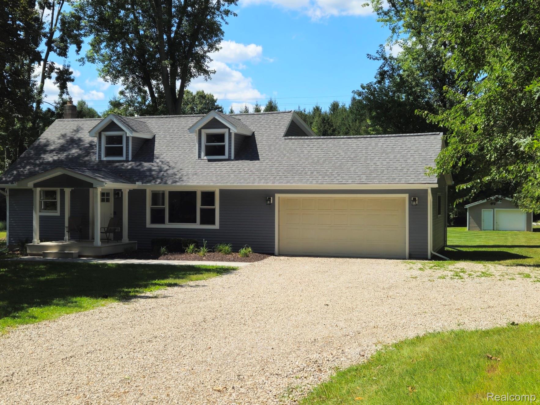 9750 Whitmore Lake Road Green Oak Township MI 48116