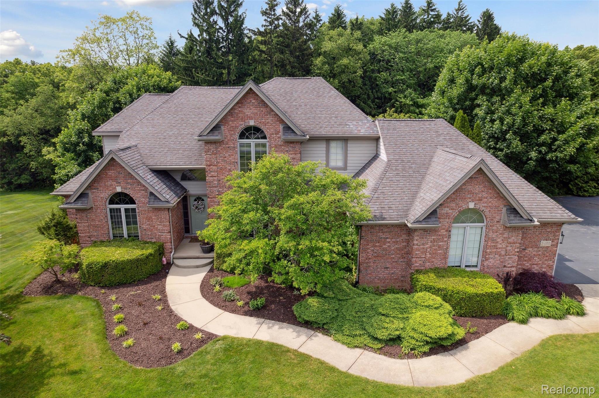 3468 High Hillcrest Drive Marion Township MI 48843