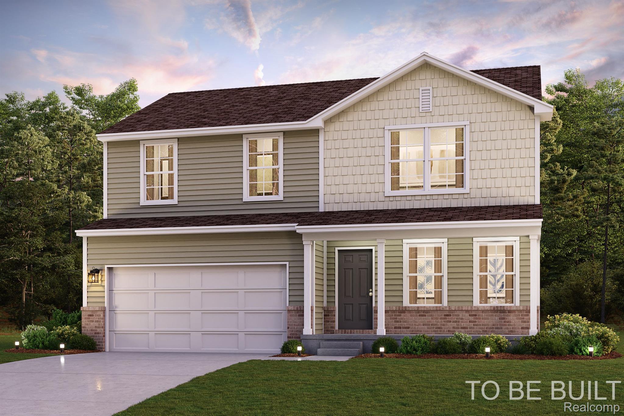 9054 Sandstone Drive Berlin Charter Township MI 48166