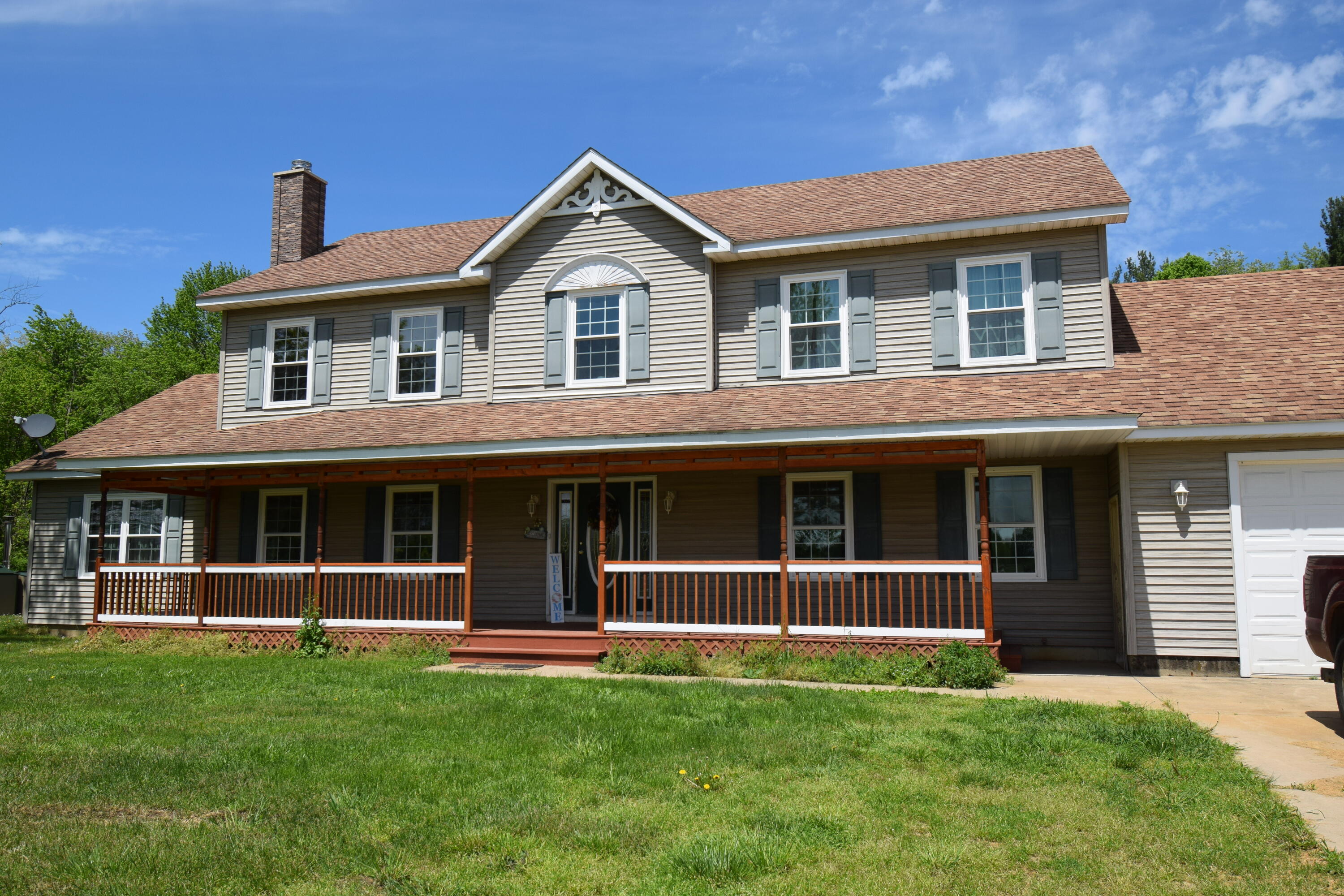 47944 County Road 673 Arlington Township MI 49064