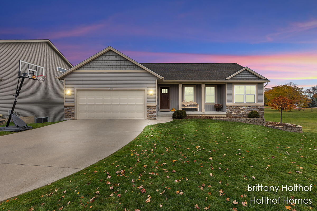 5885 Farmview Drive Allendale Charter Township MI 49401