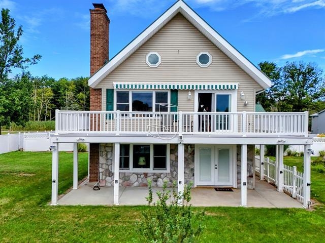 2414 Lola Lane Au Gres Township MI 48703